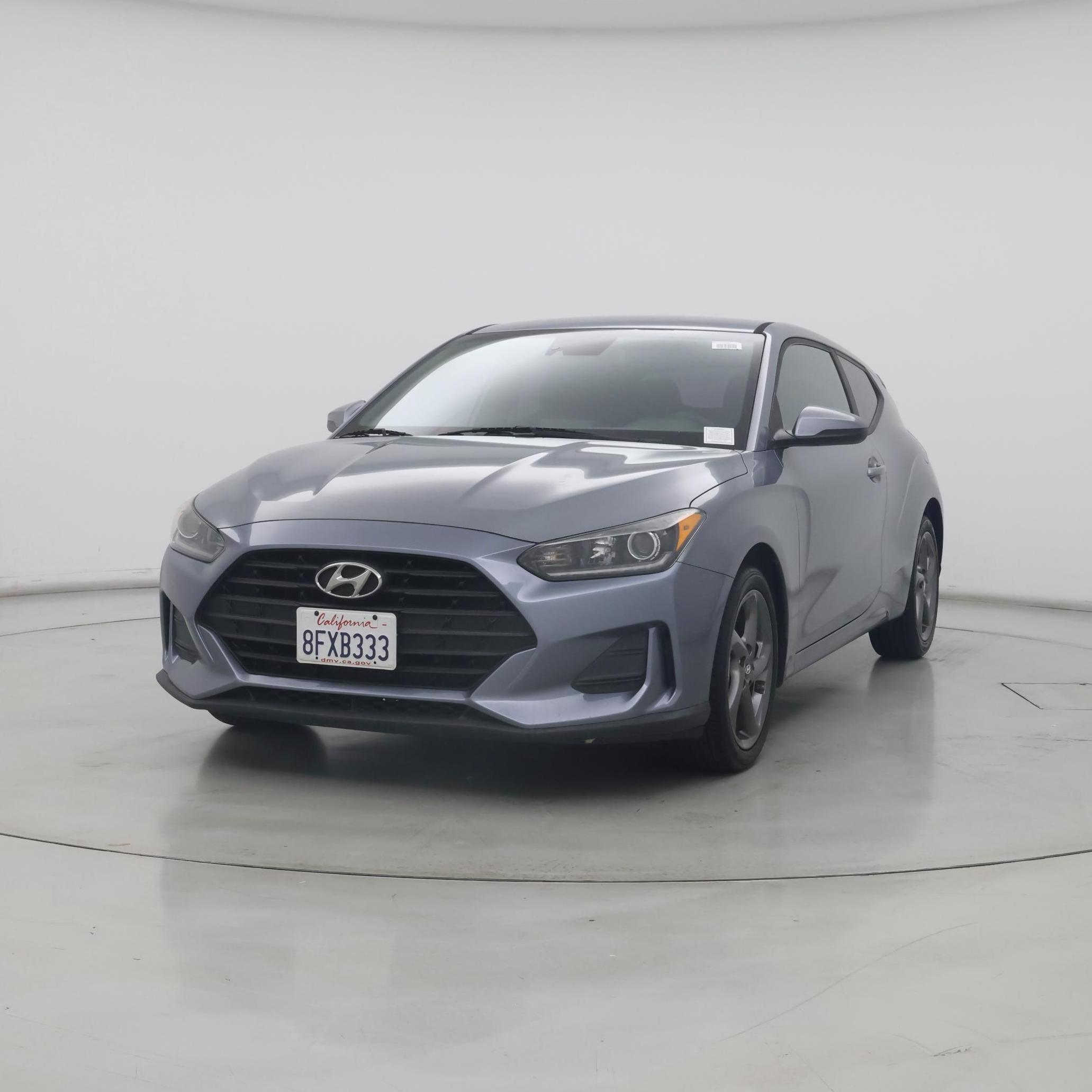 Thumbnail: 2019 Hyundai Veloster - 4