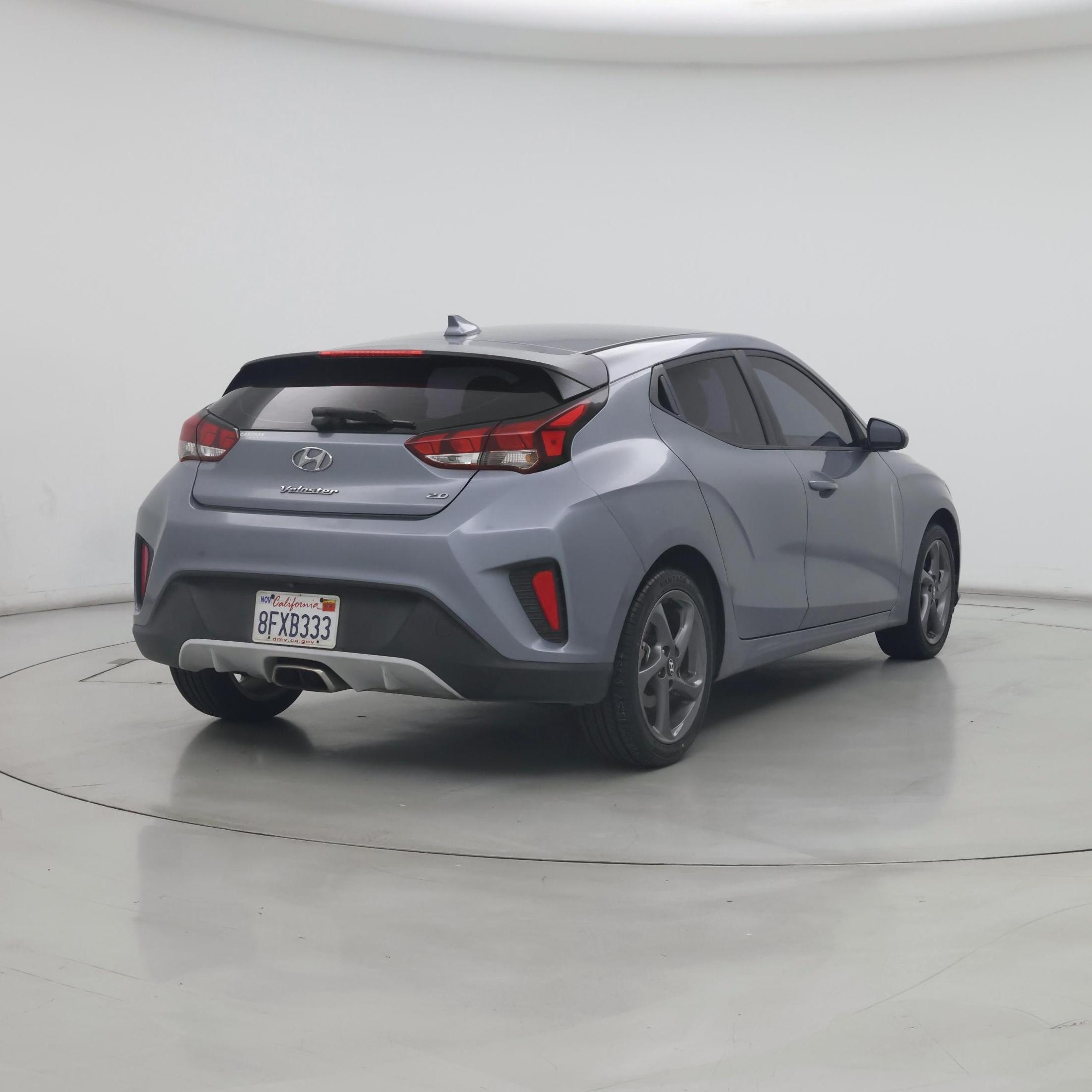 Thumbnail: 2019 Hyundai Veloster - 8
