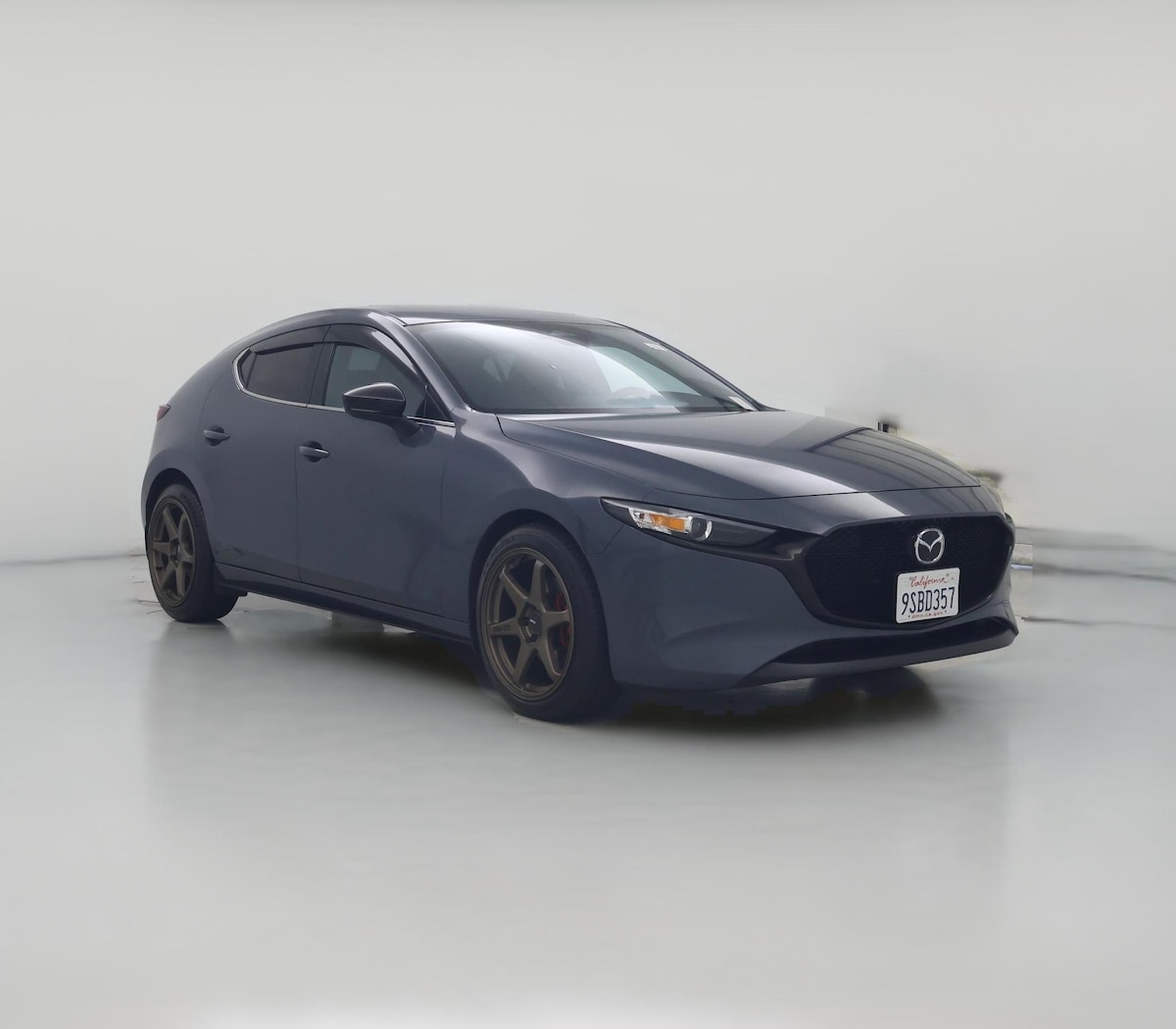 Featured vehicle