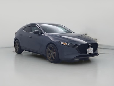 2025 Mazda Mazda3 Carbon Edition