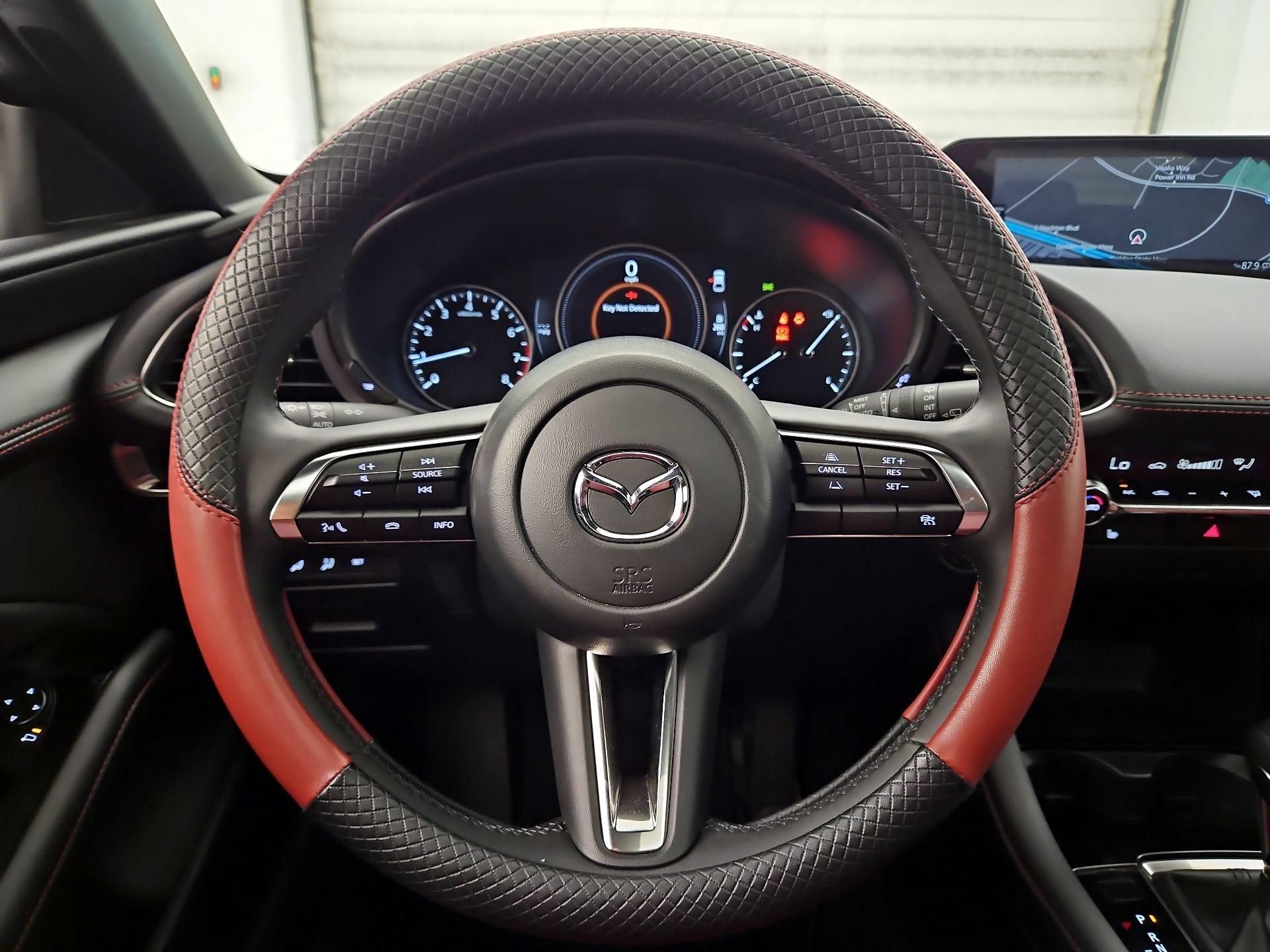 Thumbnail: 2025 Mazda Mazda3 - 10