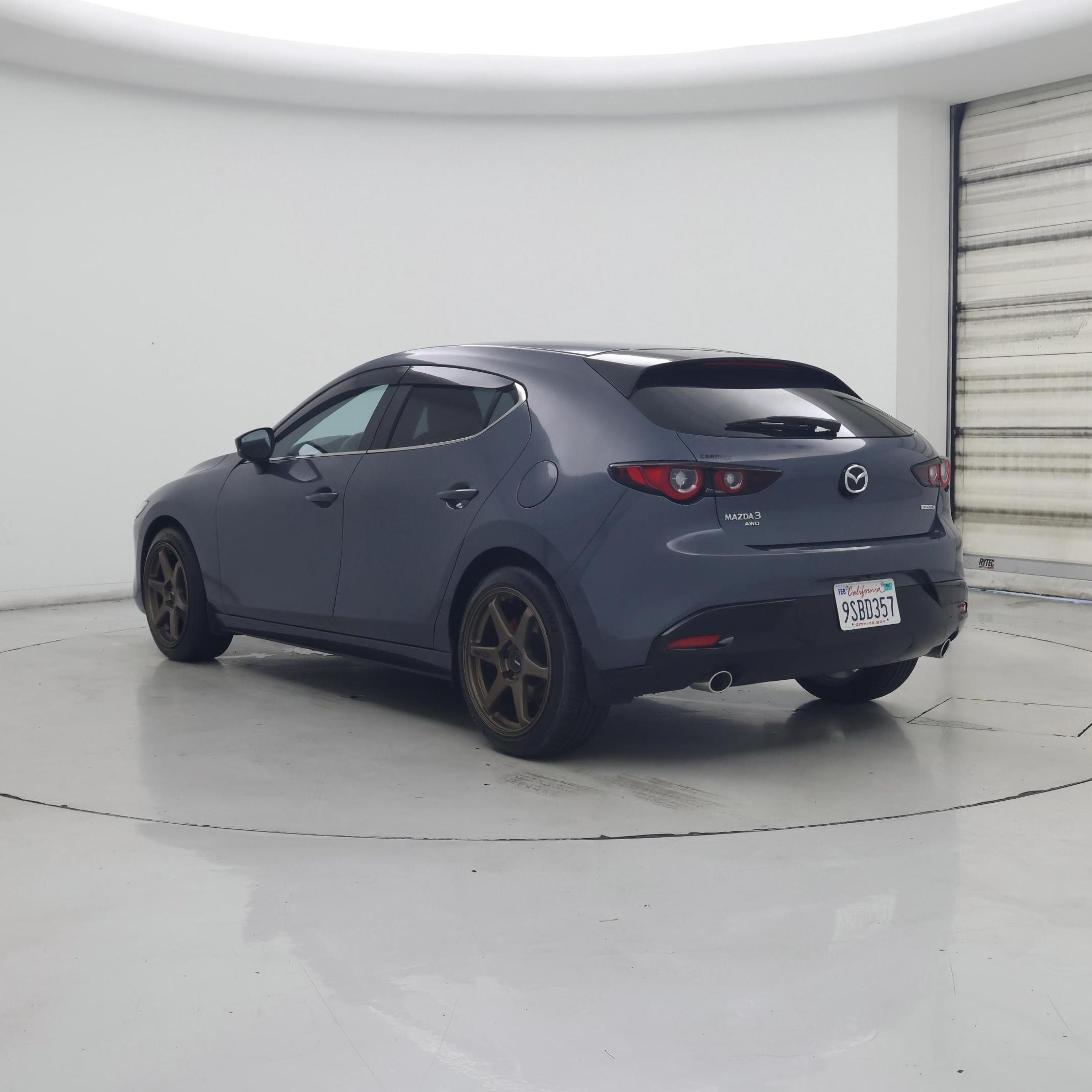 Thumbnail: 2025 Mazda Mazda3 - 2