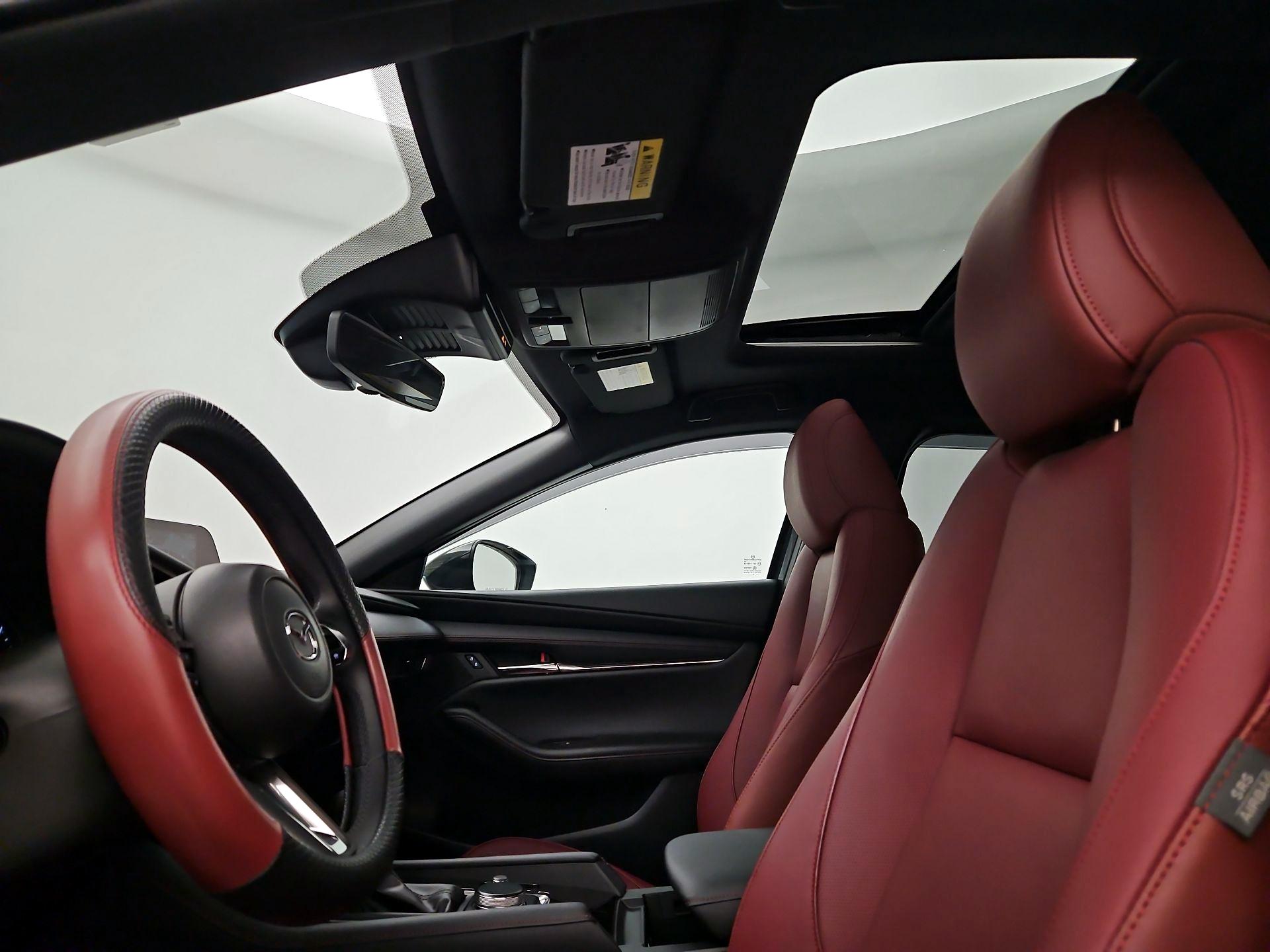 Thumbnail: 2025 Mazda Mazda3 - 20