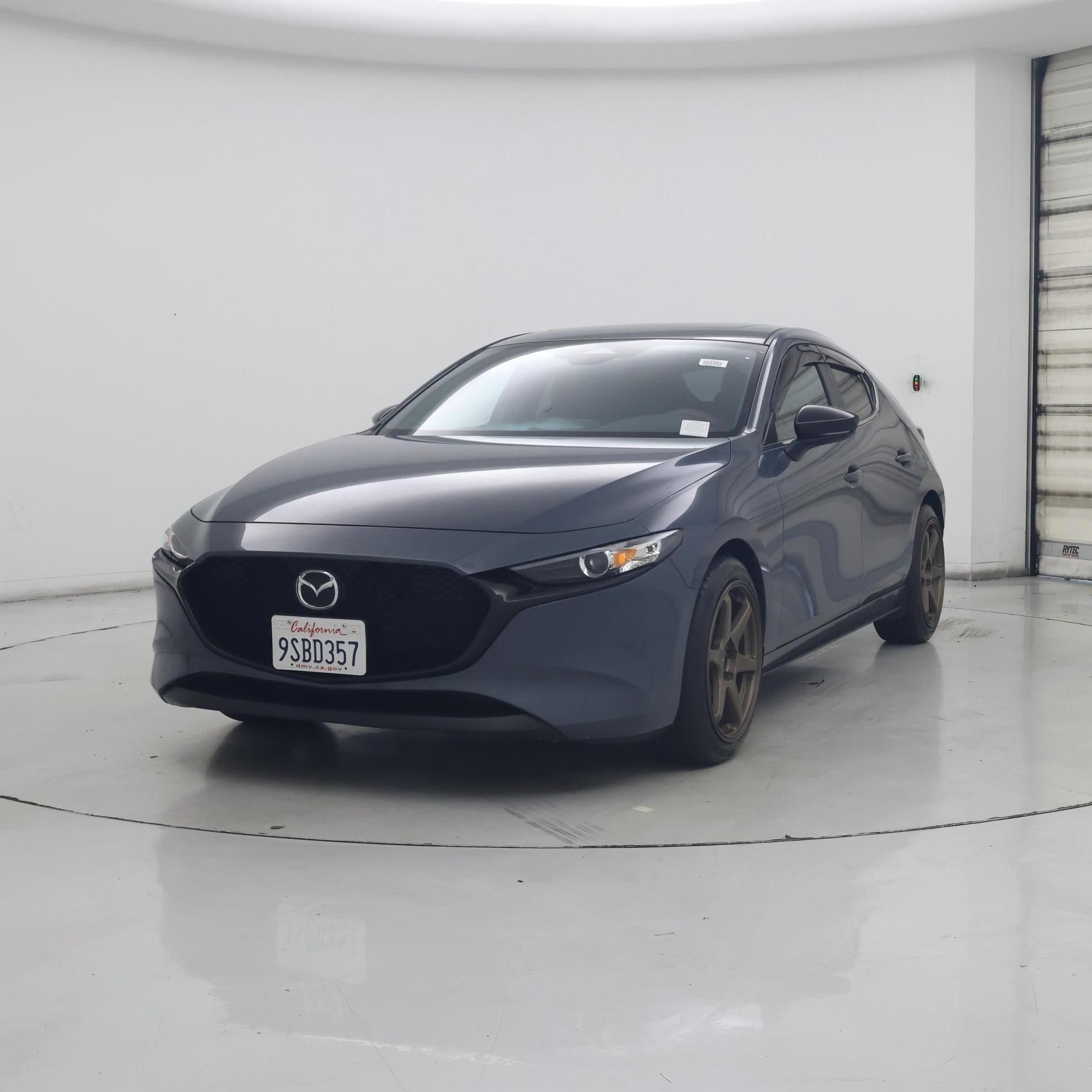 Thumbnail: 2025 Mazda Mazda3 - 4