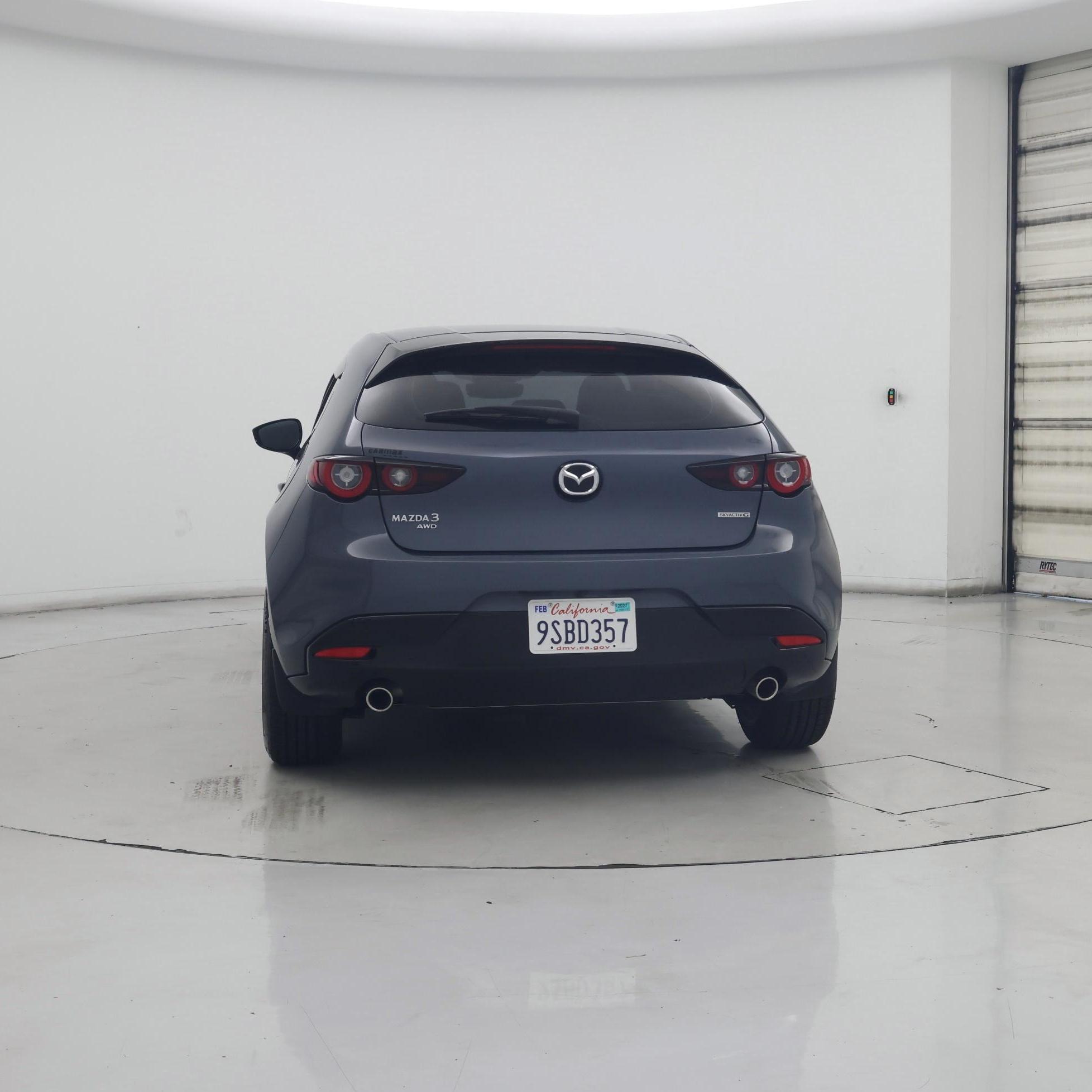 Thumbnail: 2025 Mazda Mazda3 - 6