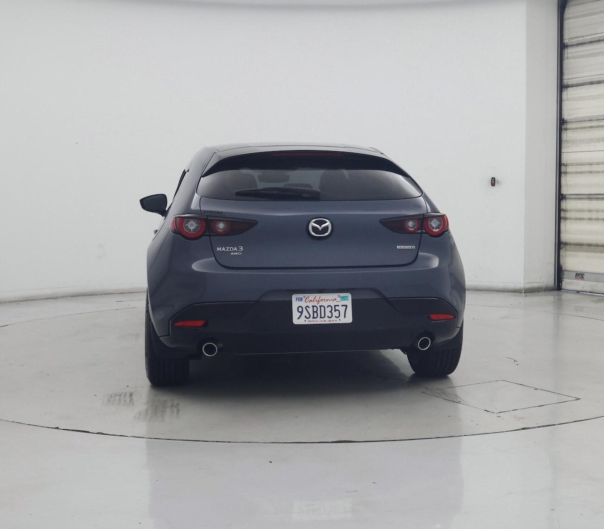 Rear