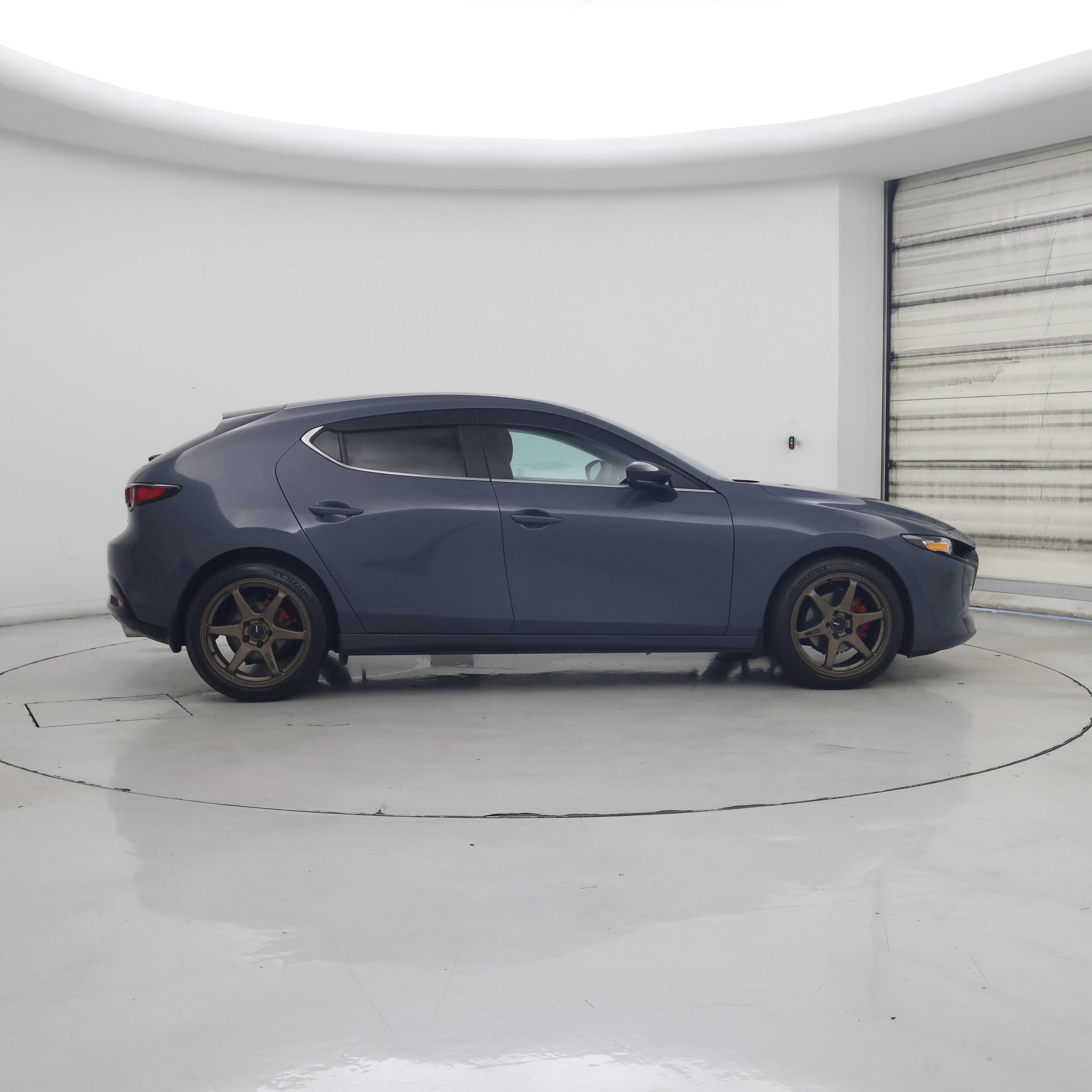 Thumbnail: 2025 Mazda Mazda3 - 7
