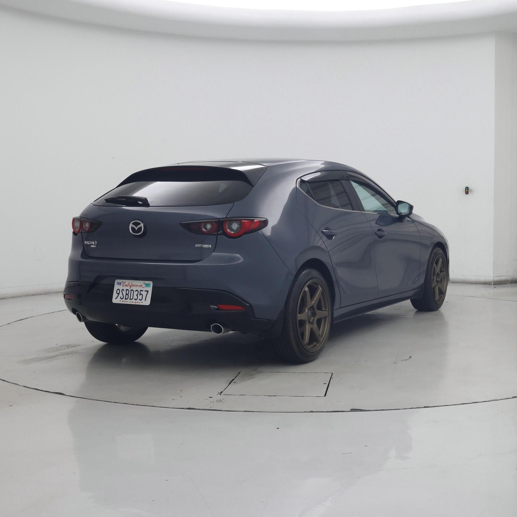 Thumbnail: 2025 Mazda Mazda3 - 8