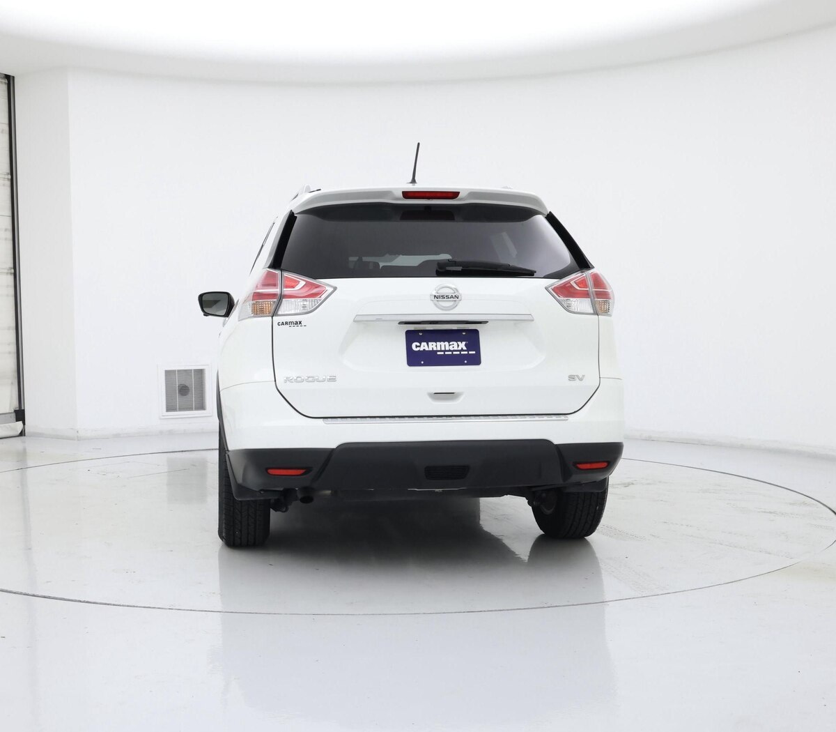 Rear