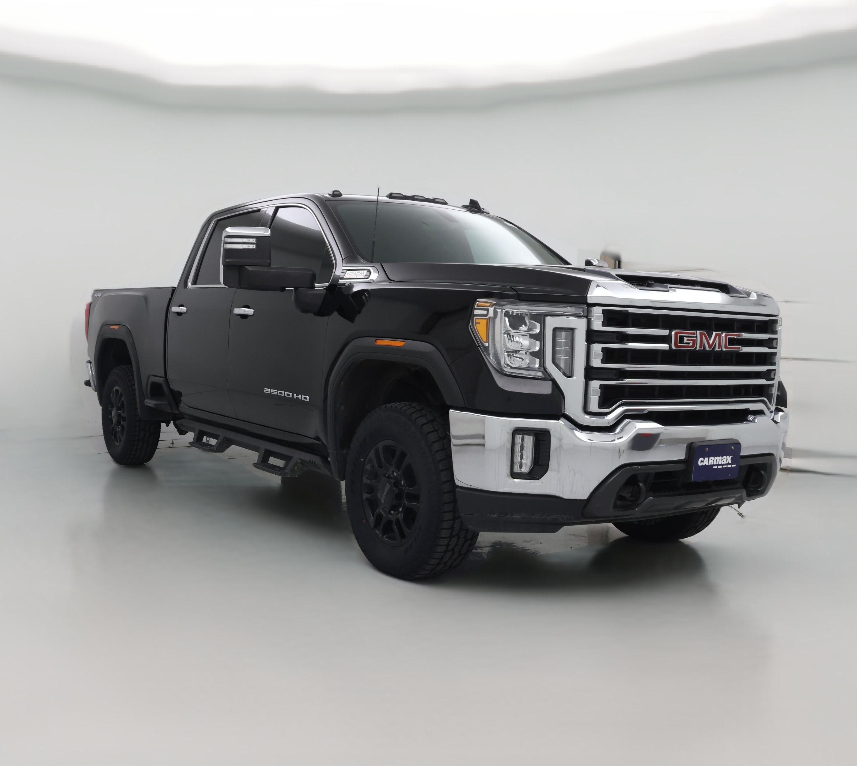 Thumbnail: 2022 GMC Sierra 2500 - 1
