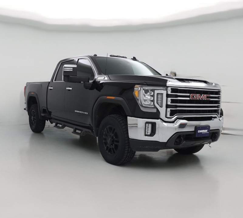 2022 GMC Sierra 2500 SLT