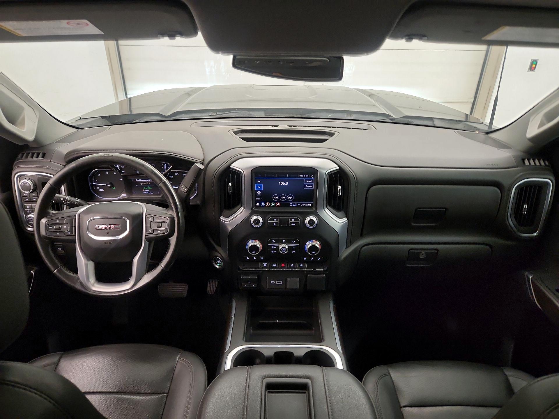 Thumbnail: 2022 GMC Sierra 2500 - 9