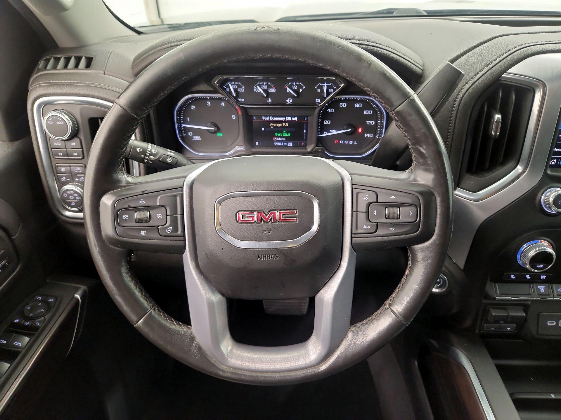 Thumbnail: 2022 GMC Sierra 2500 - 10