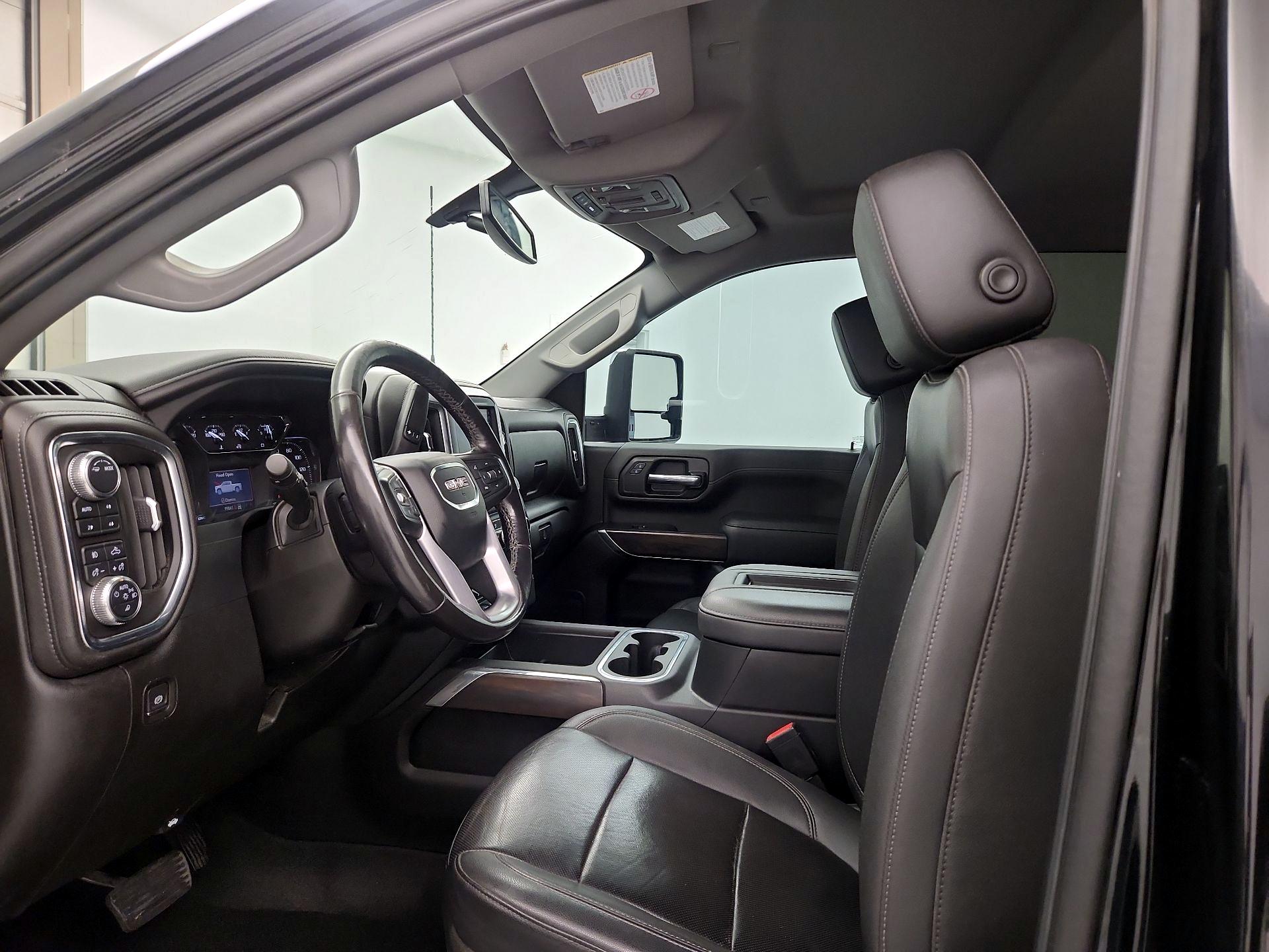 Thumbnail: 2022 GMC Sierra 2500 - 11