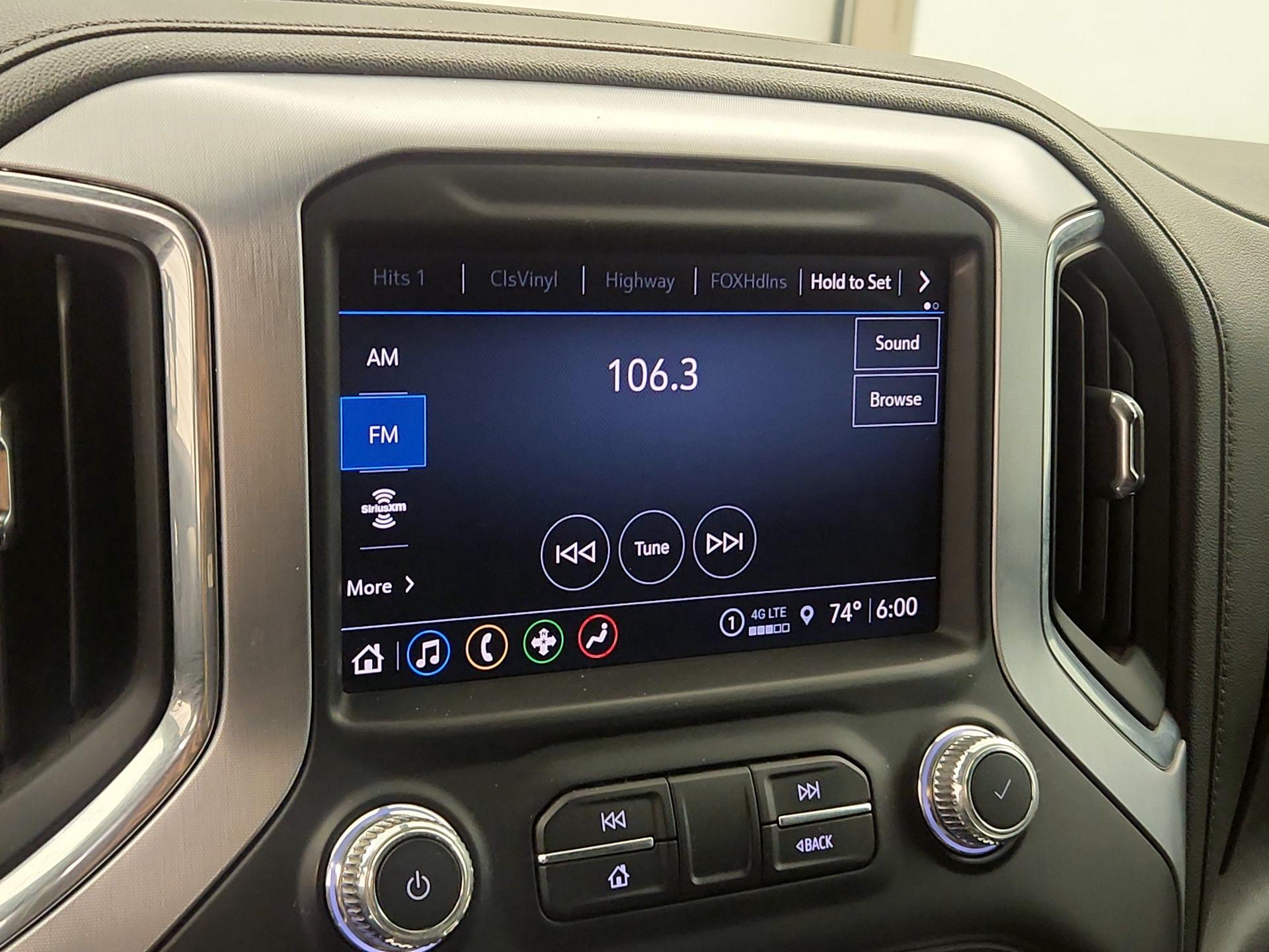 Thumbnail: 2022 GMC Sierra 2500 - 15