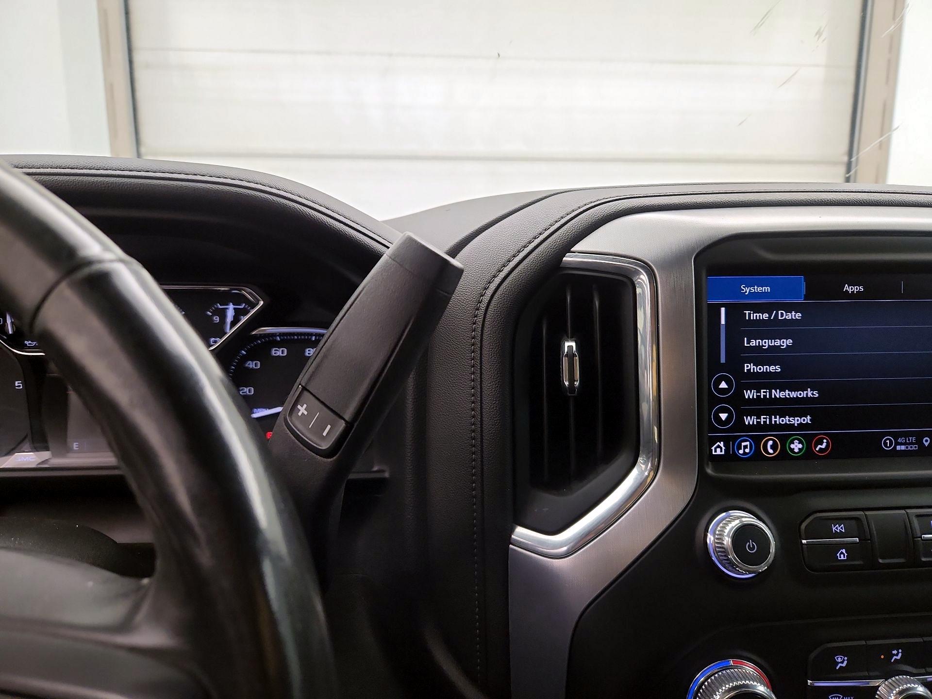Thumbnail: 2022 GMC Sierra 2500 - 17