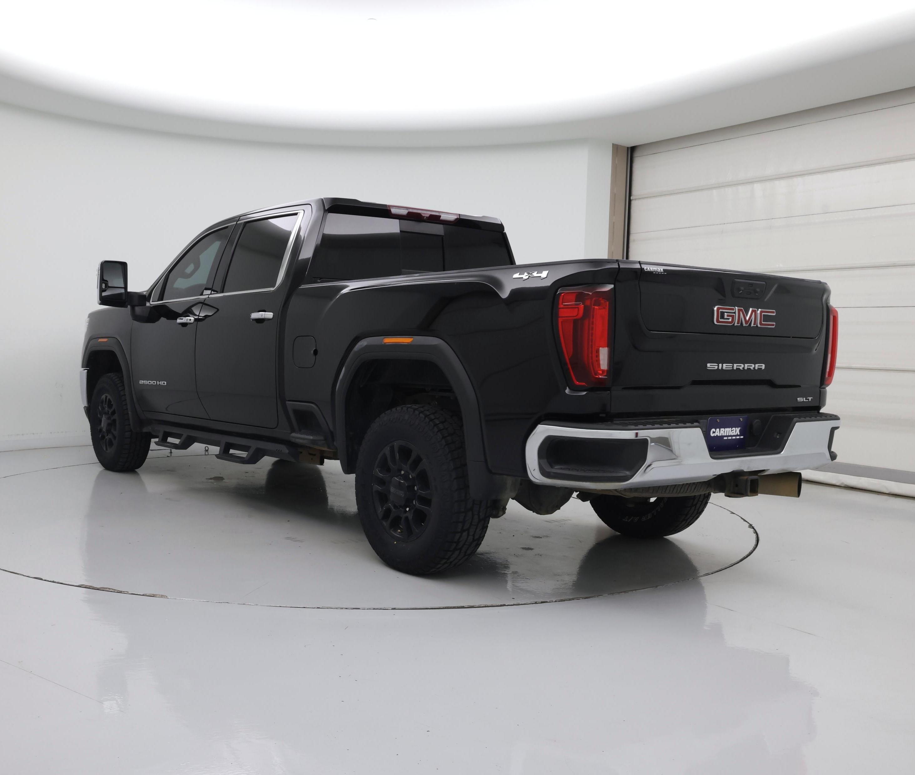 Thumbnail: 2022 GMC Sierra 2500 - 2
