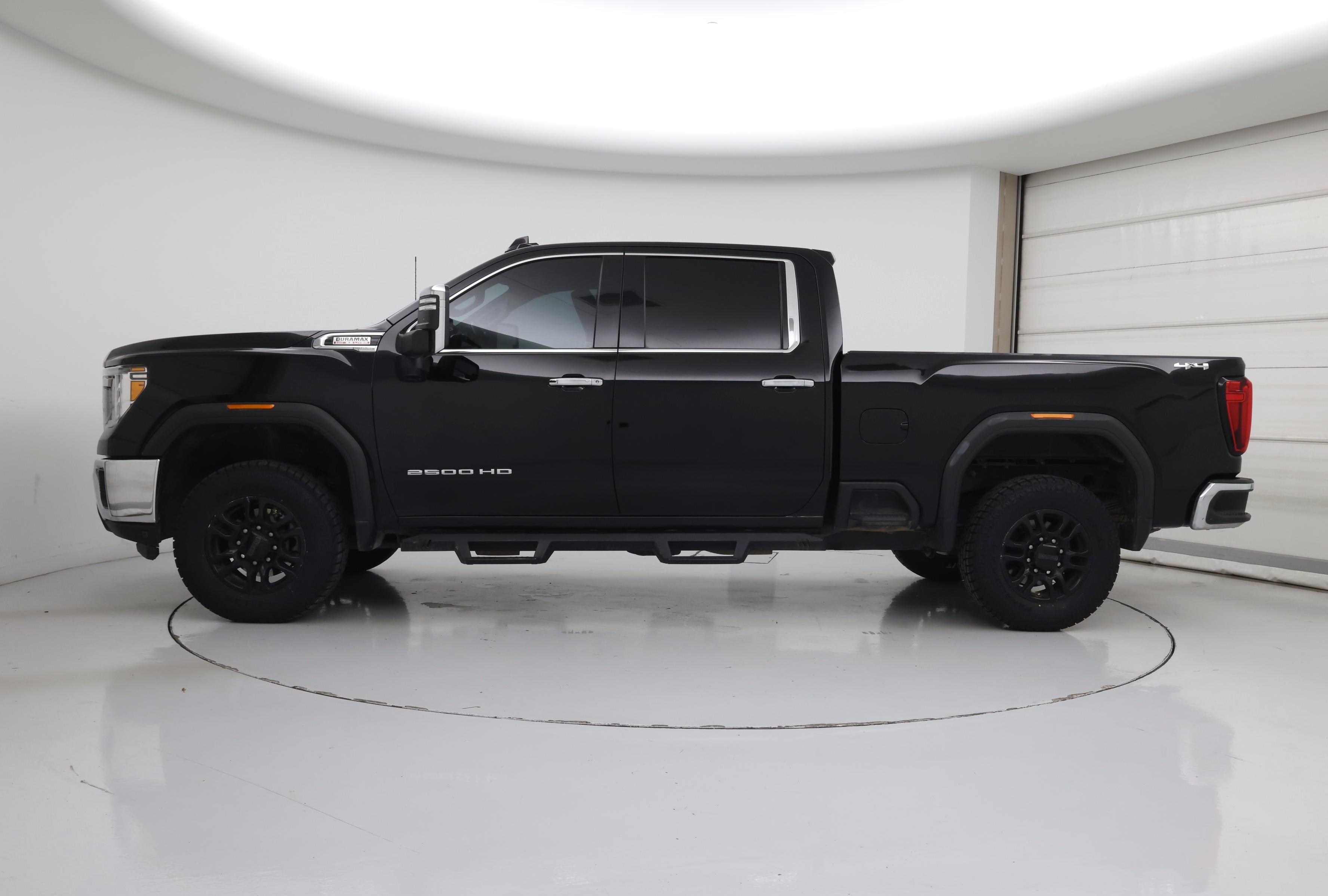 Thumbnail: 2022 GMC Sierra 2500 - 3
