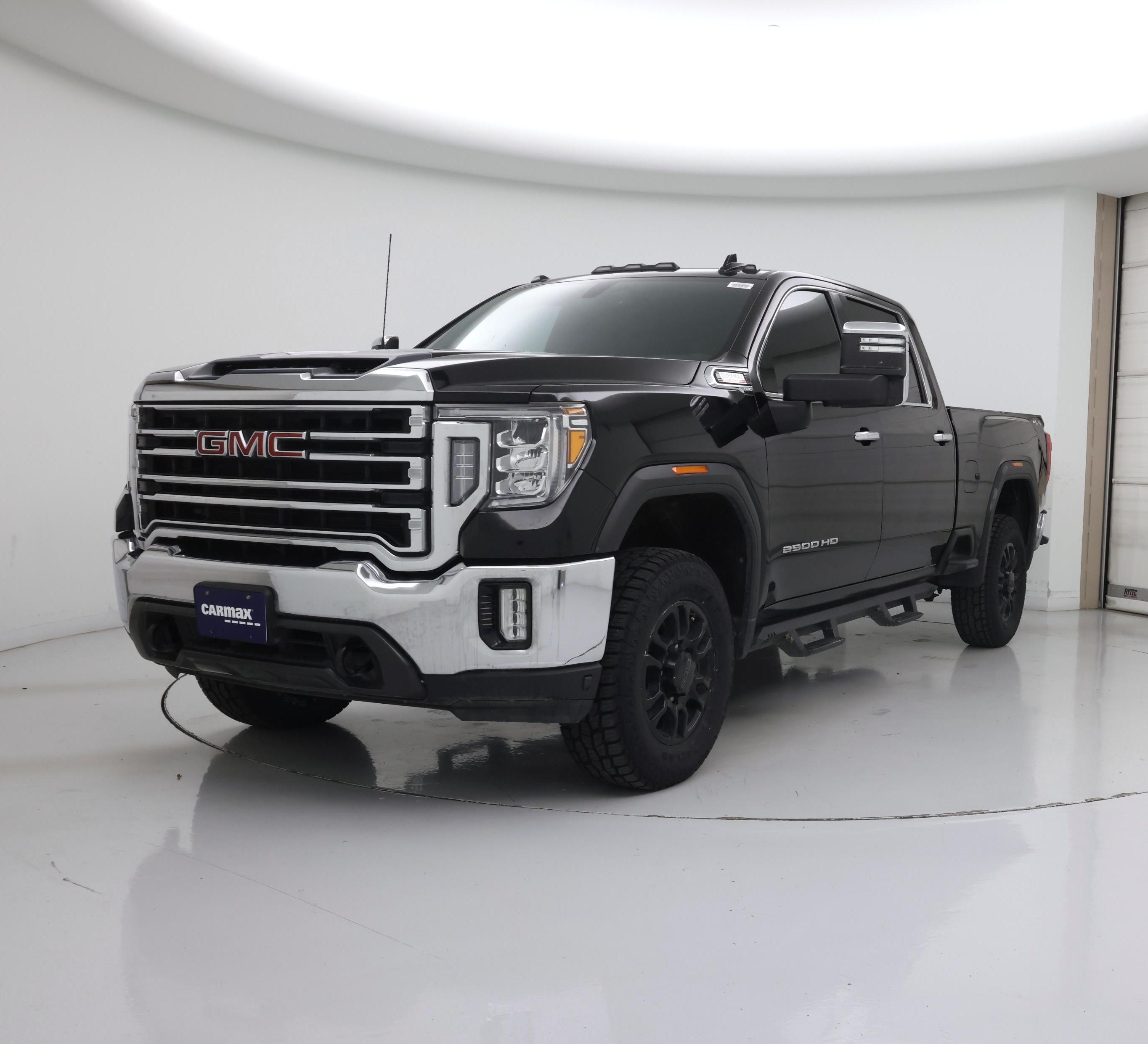 Thumbnail: 2022 GMC Sierra 2500 - 4