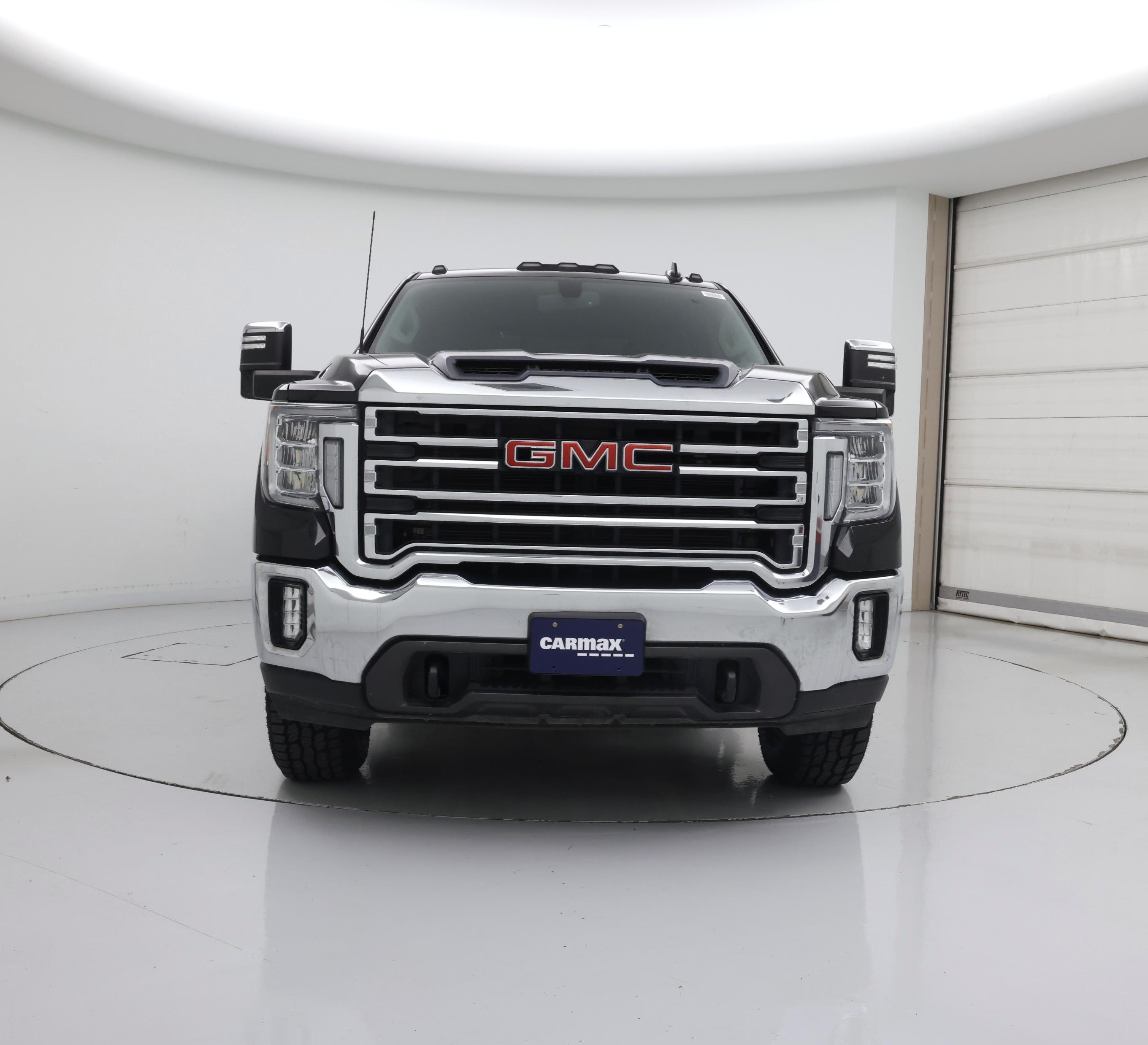 Thumbnail: 2022 GMC Sierra 2500 - 5