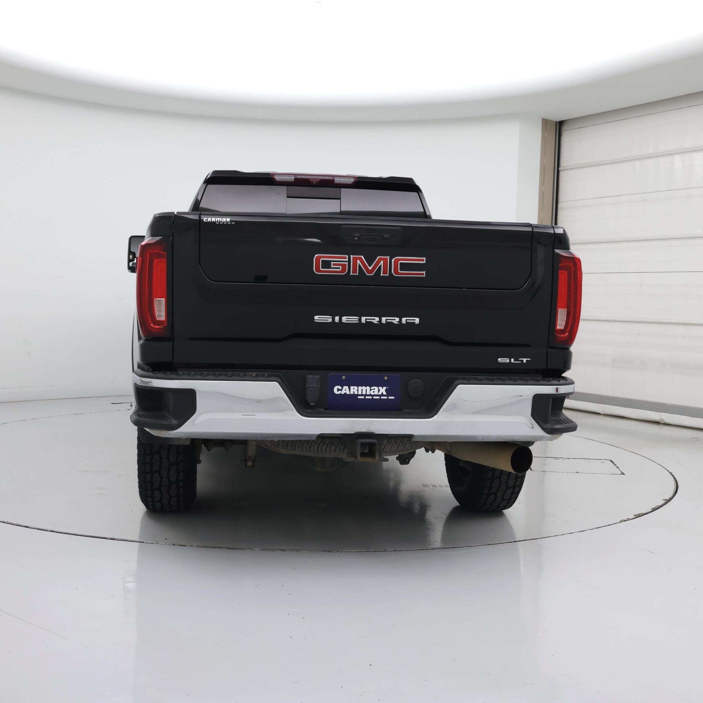 Thumbnail: 2022 GMC Sierra 2500 - 6