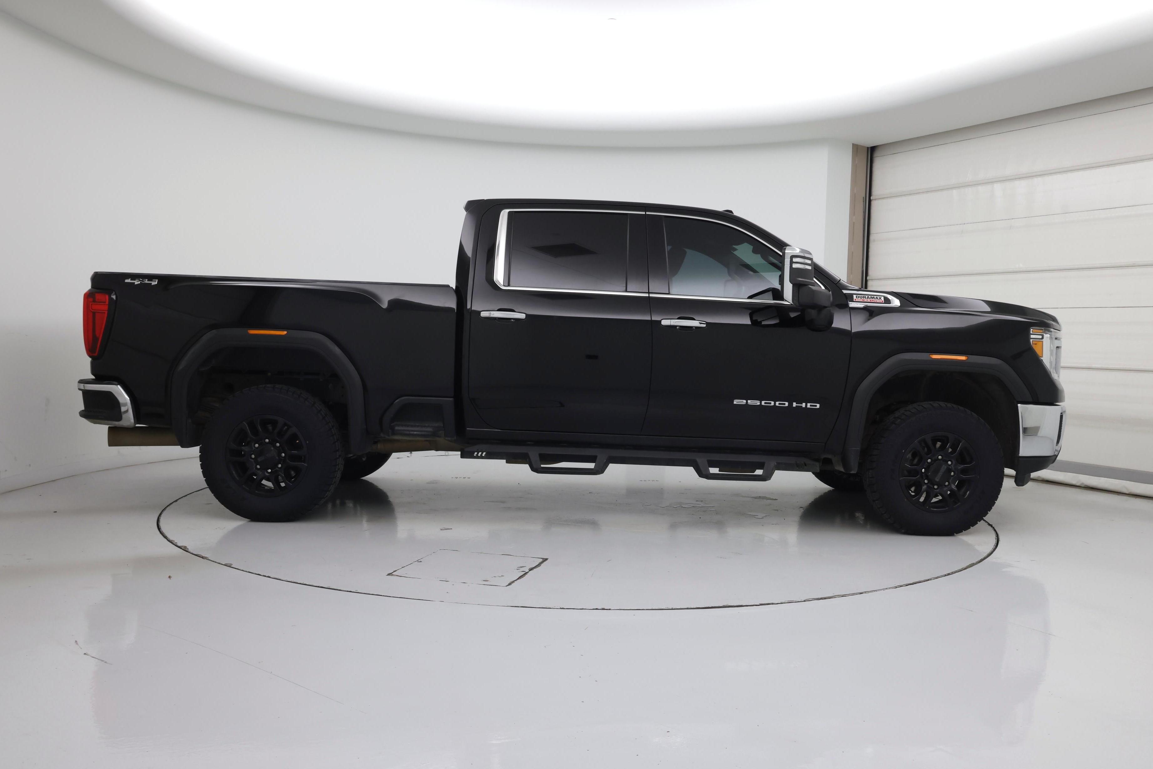 Thumbnail: 2022 GMC Sierra 2500 - 7