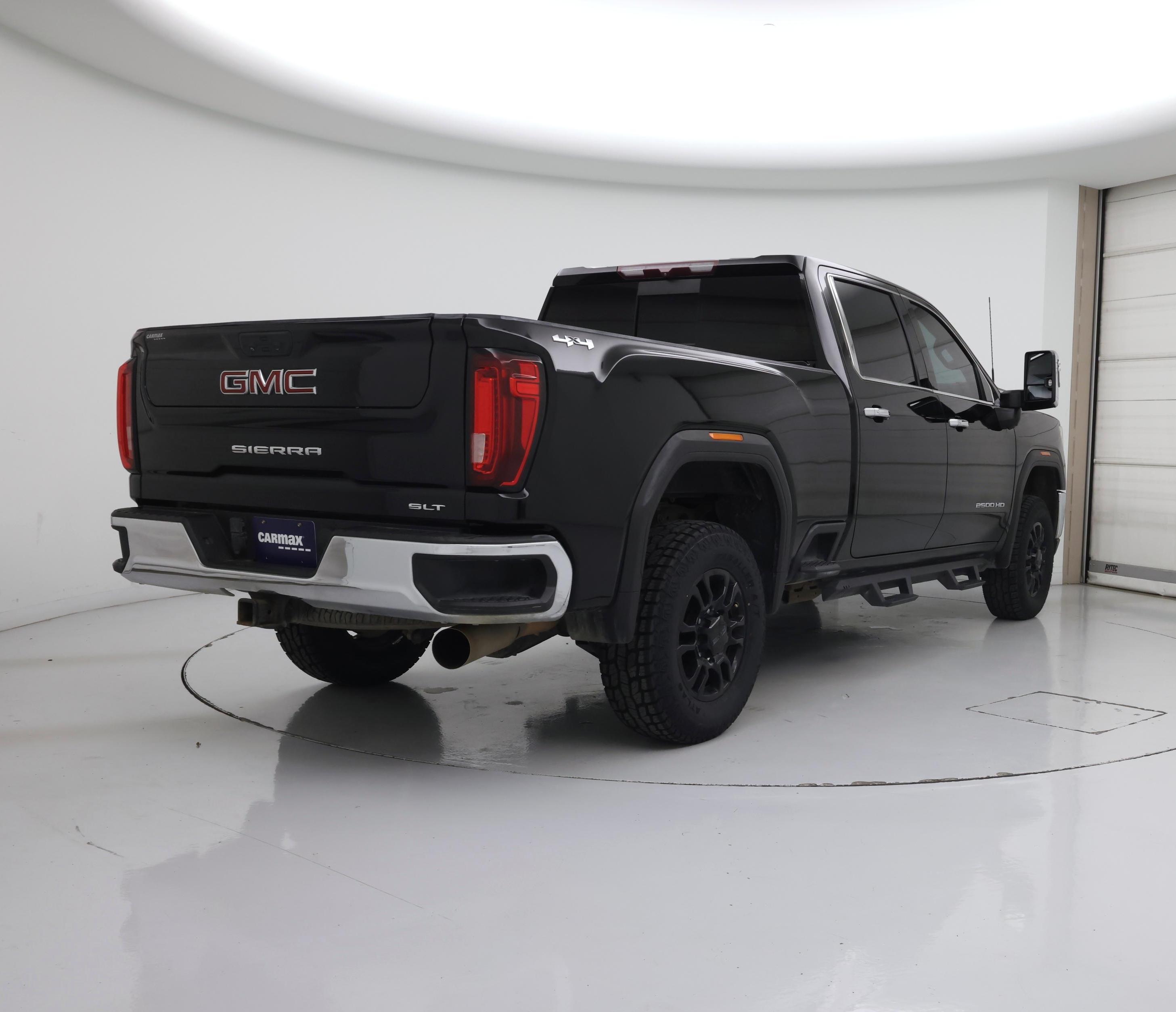 Thumbnail: 2022 GMC Sierra 2500 - 8
