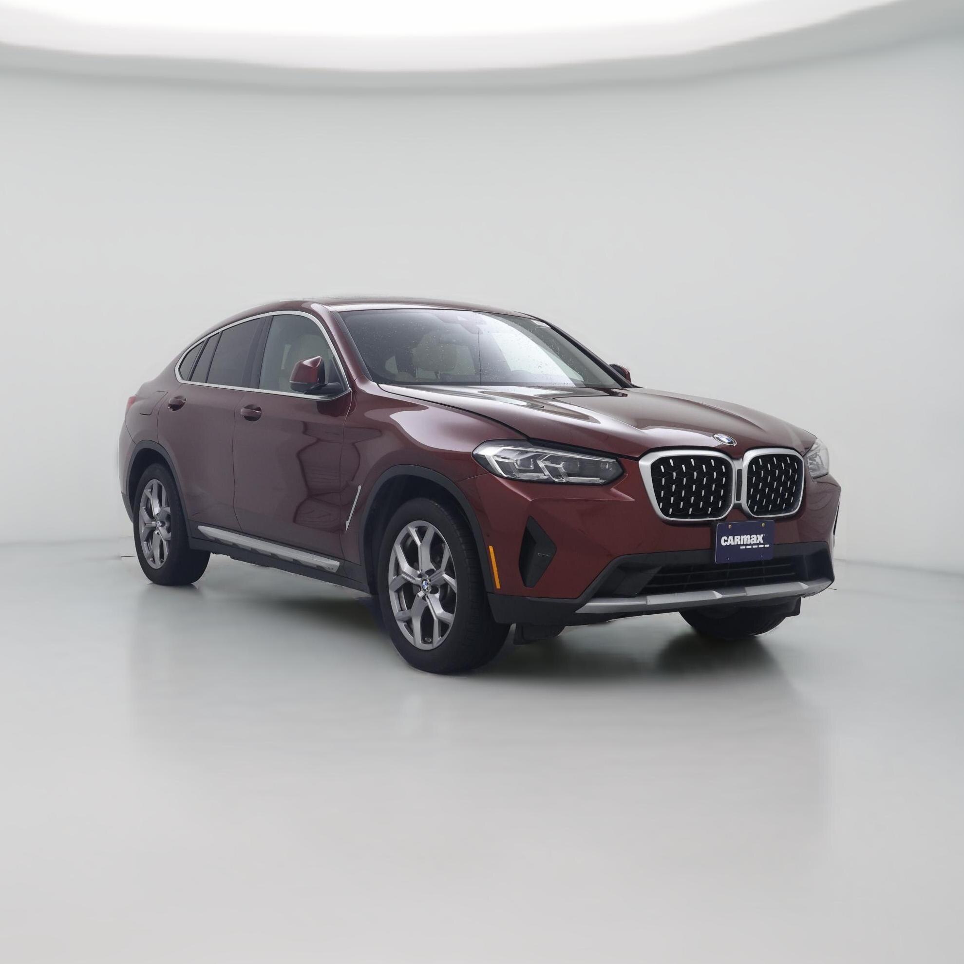 Thumbnail: 2025 BMW X4 - 1