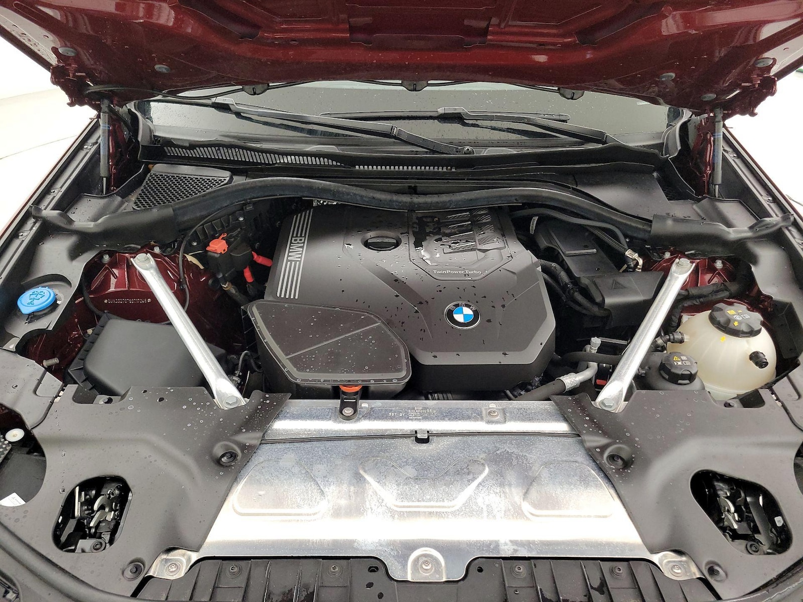 2025 BMW X4 30i - Photo 24