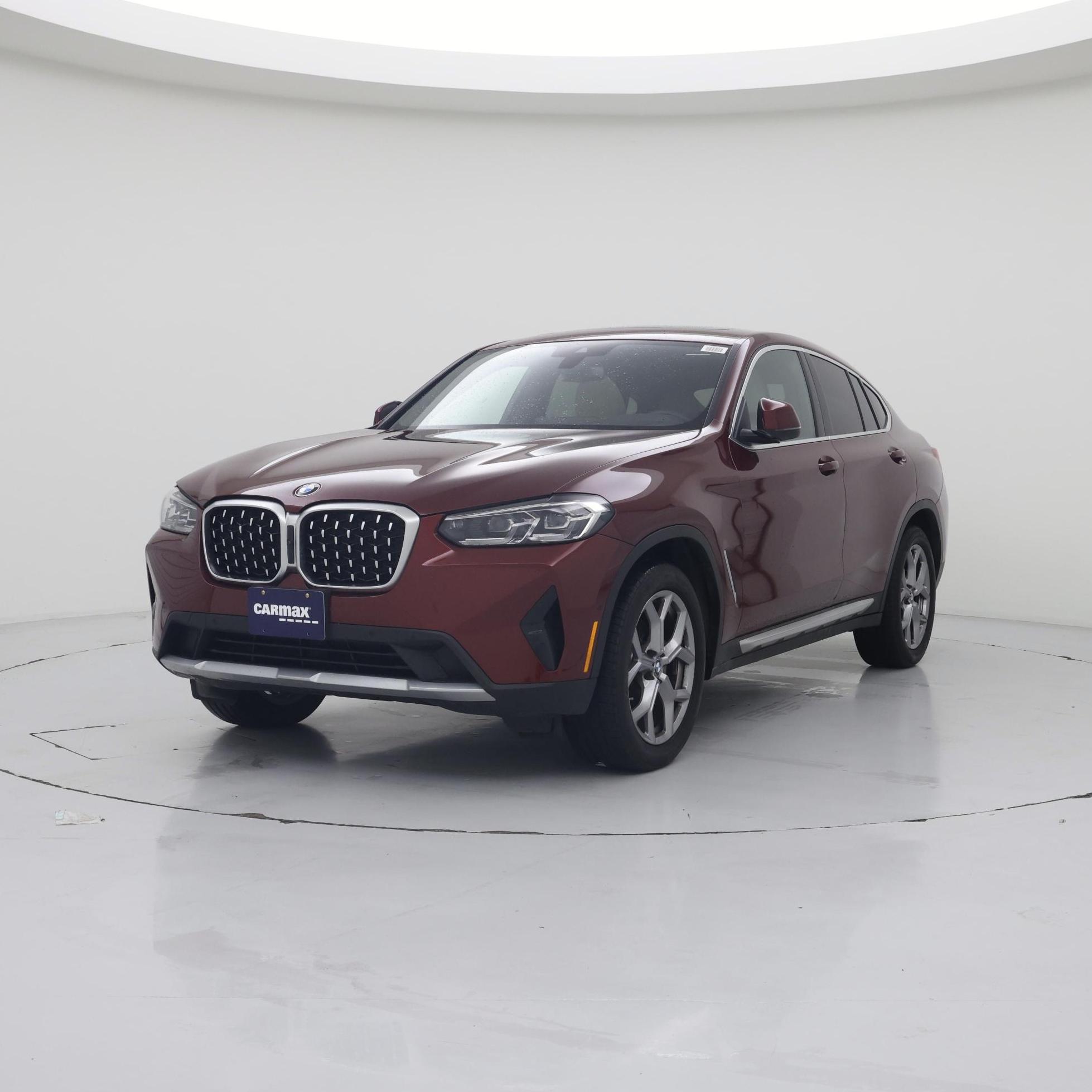 Thumbnail: 2025 BMW X4 - 4