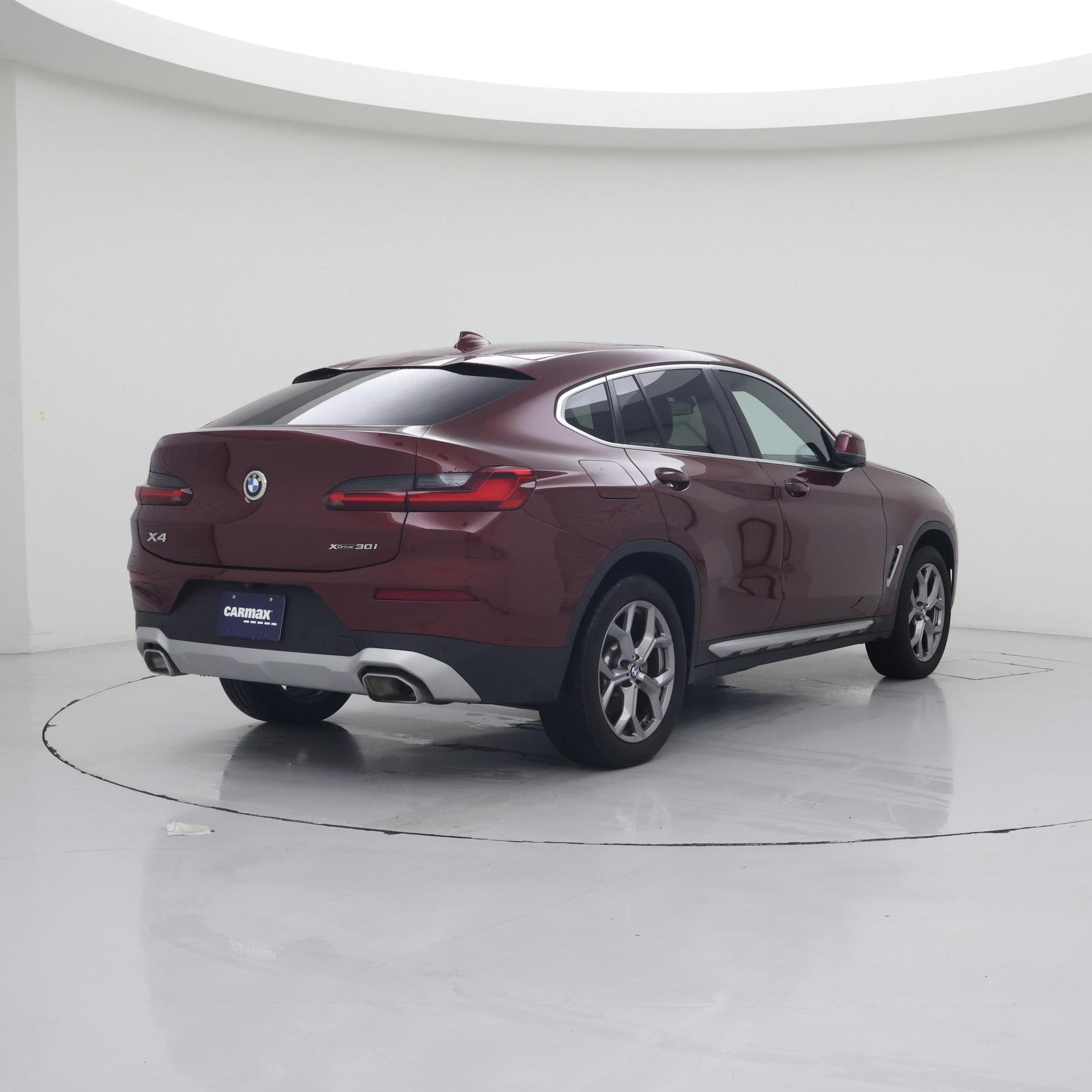 Thumbnail: 2025 BMW X4 - 8