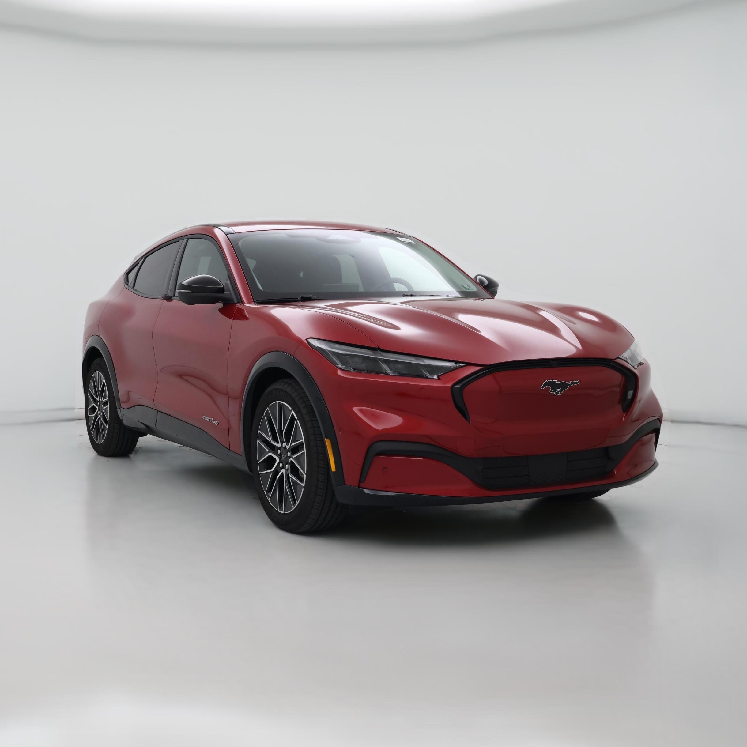 Thumbnail: 2024 Ford Mustang Mach-E - 1