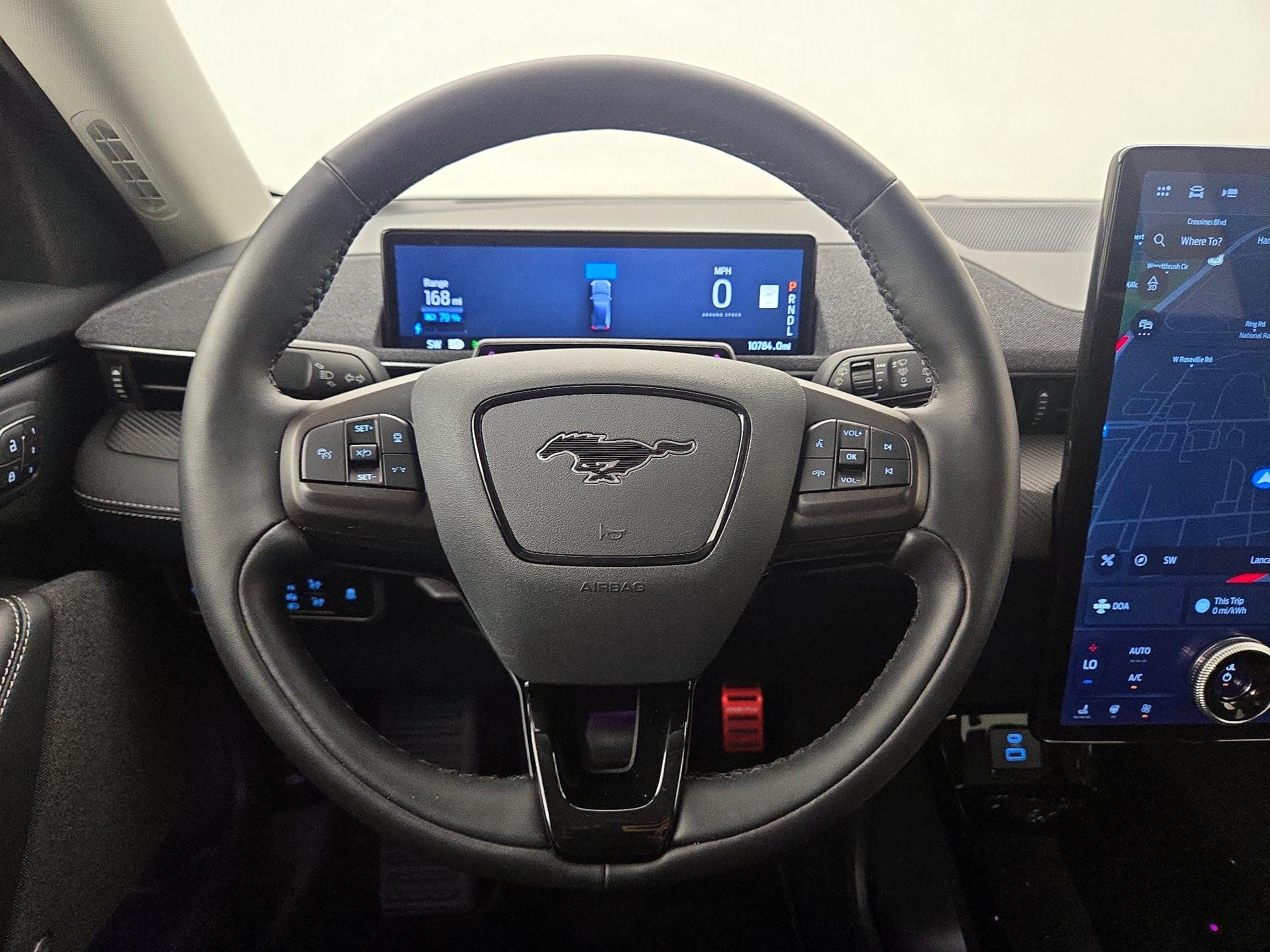 Thumbnail: 2024 Ford Mustang Mach-E - 10