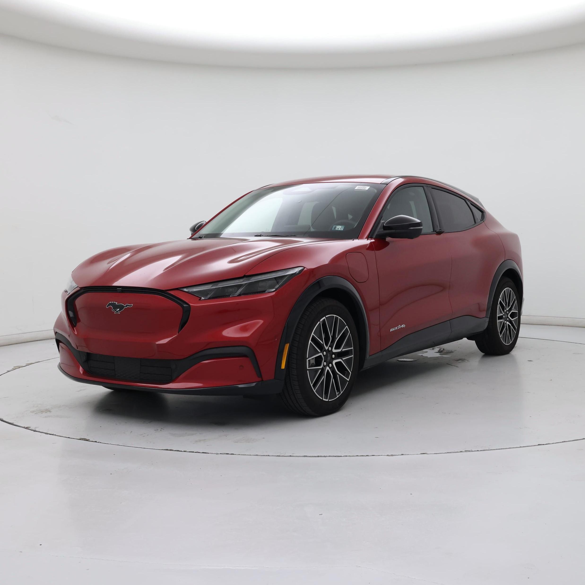 Thumbnail: 2024 Ford Mustang Mach-E - 4