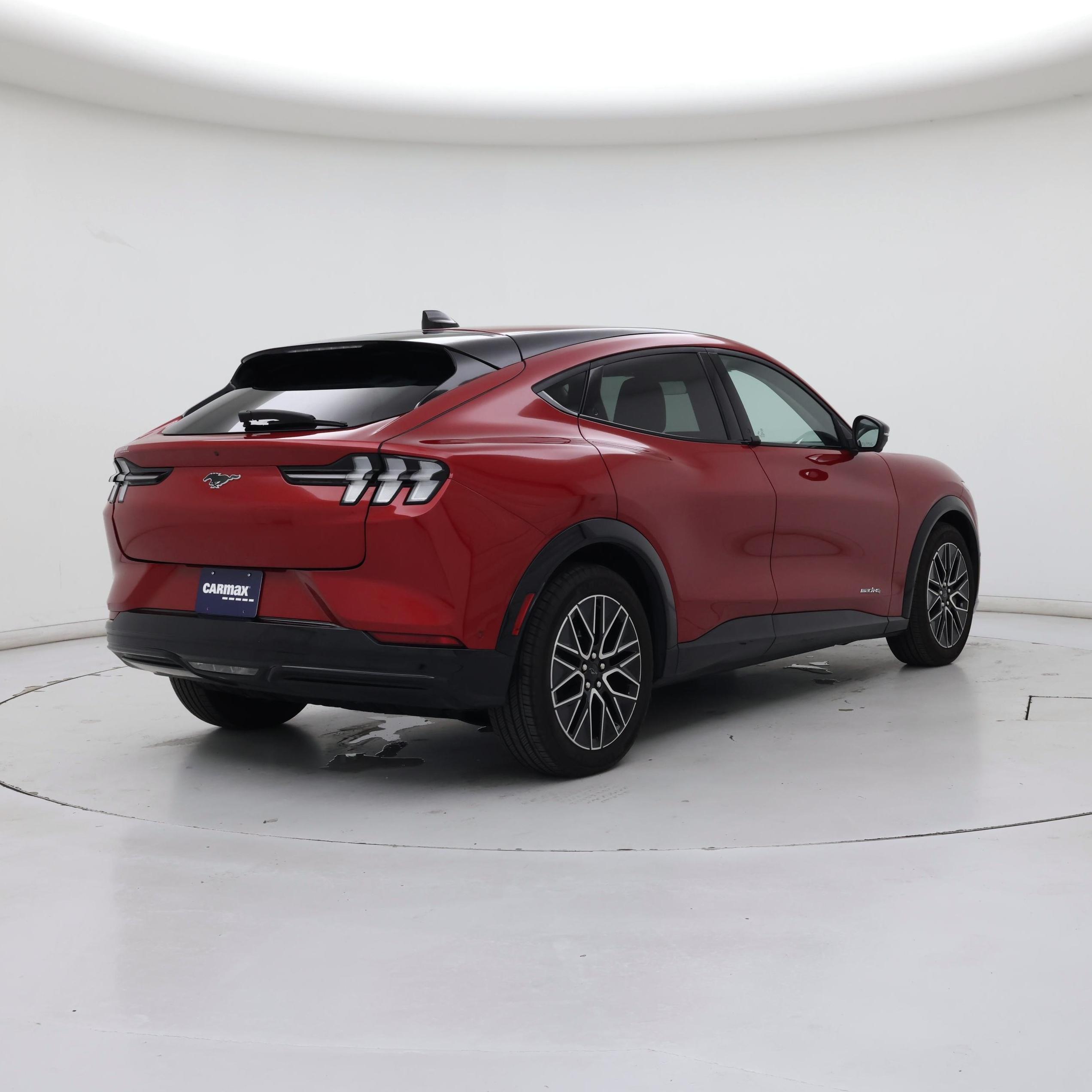 Thumbnail: 2024 Ford Mustang Mach-E - 8