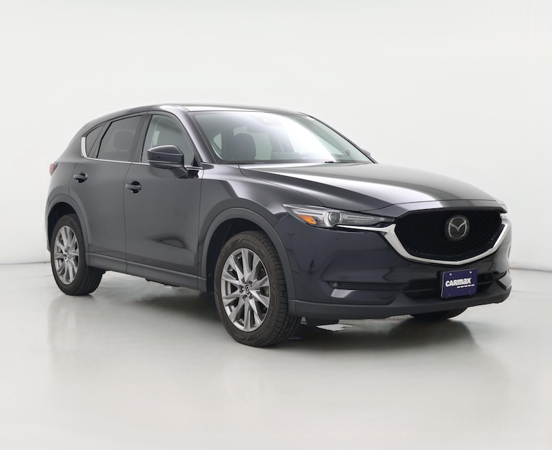 2021 Mazda CX-5 Grand Touring Reserve