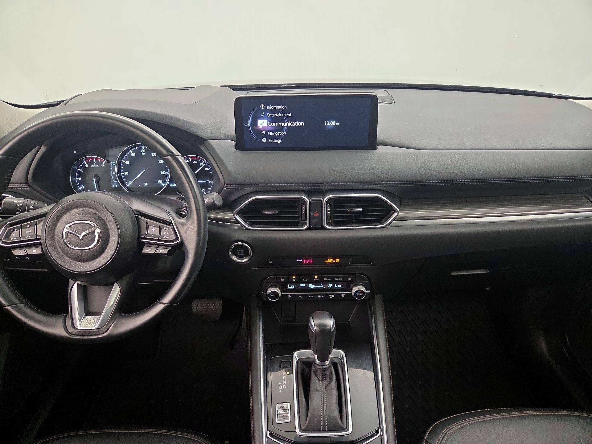 Thumbnail: 2021 Mazda CX-5 - 9