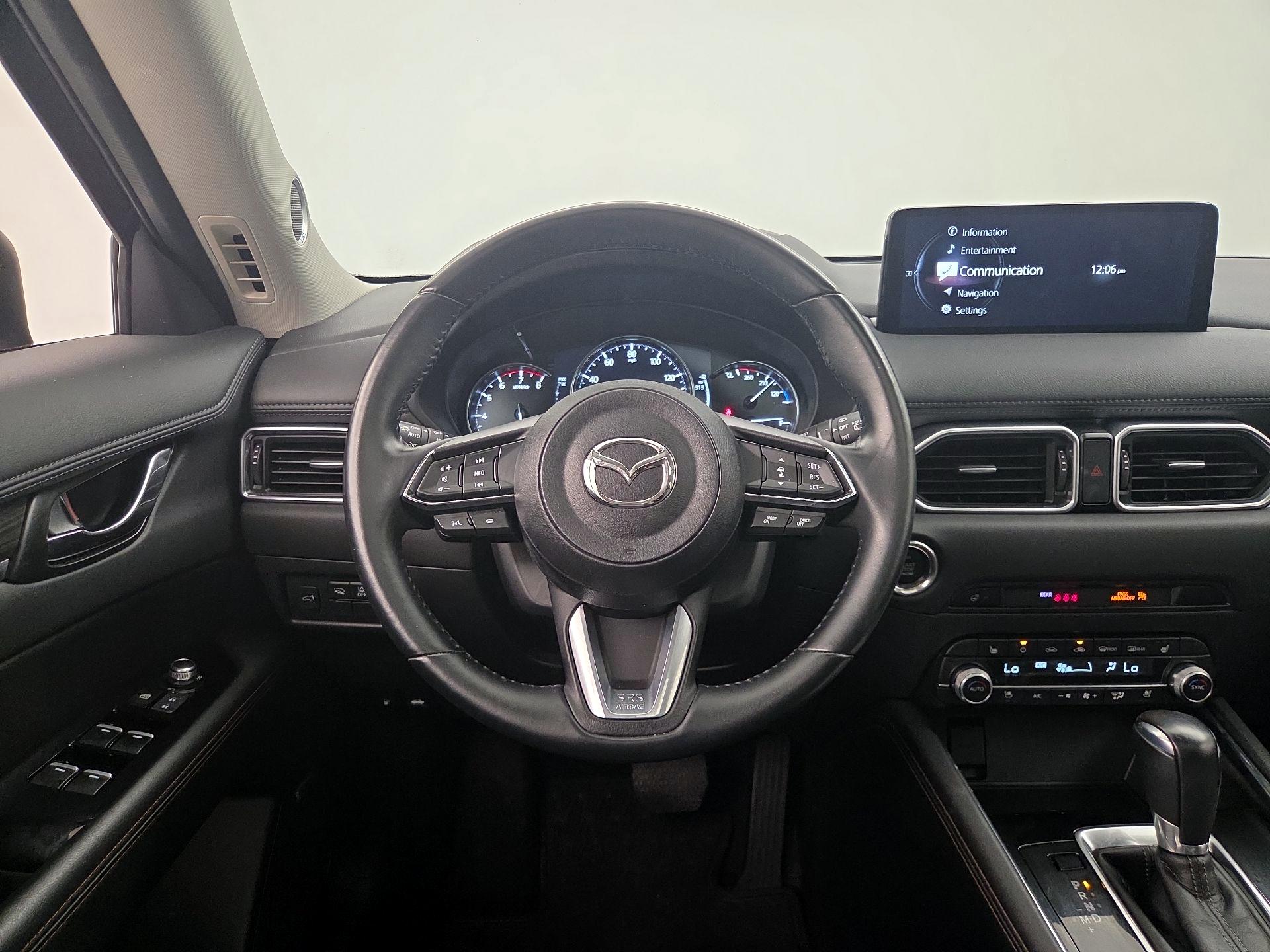 Thumbnail: 2021 Mazda CX-5 - 10