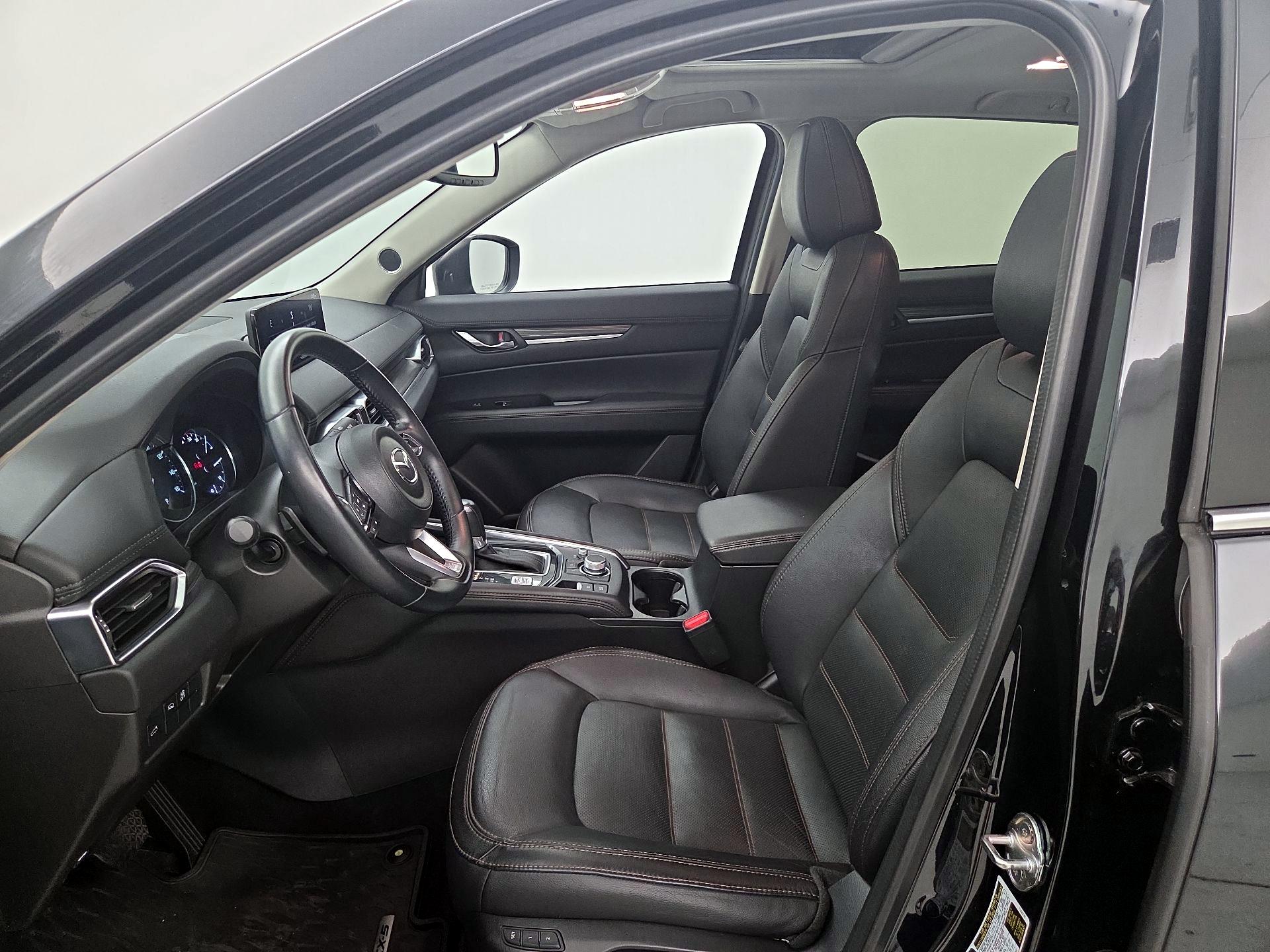 Thumbnail: 2021 Mazda CX-5 - 11