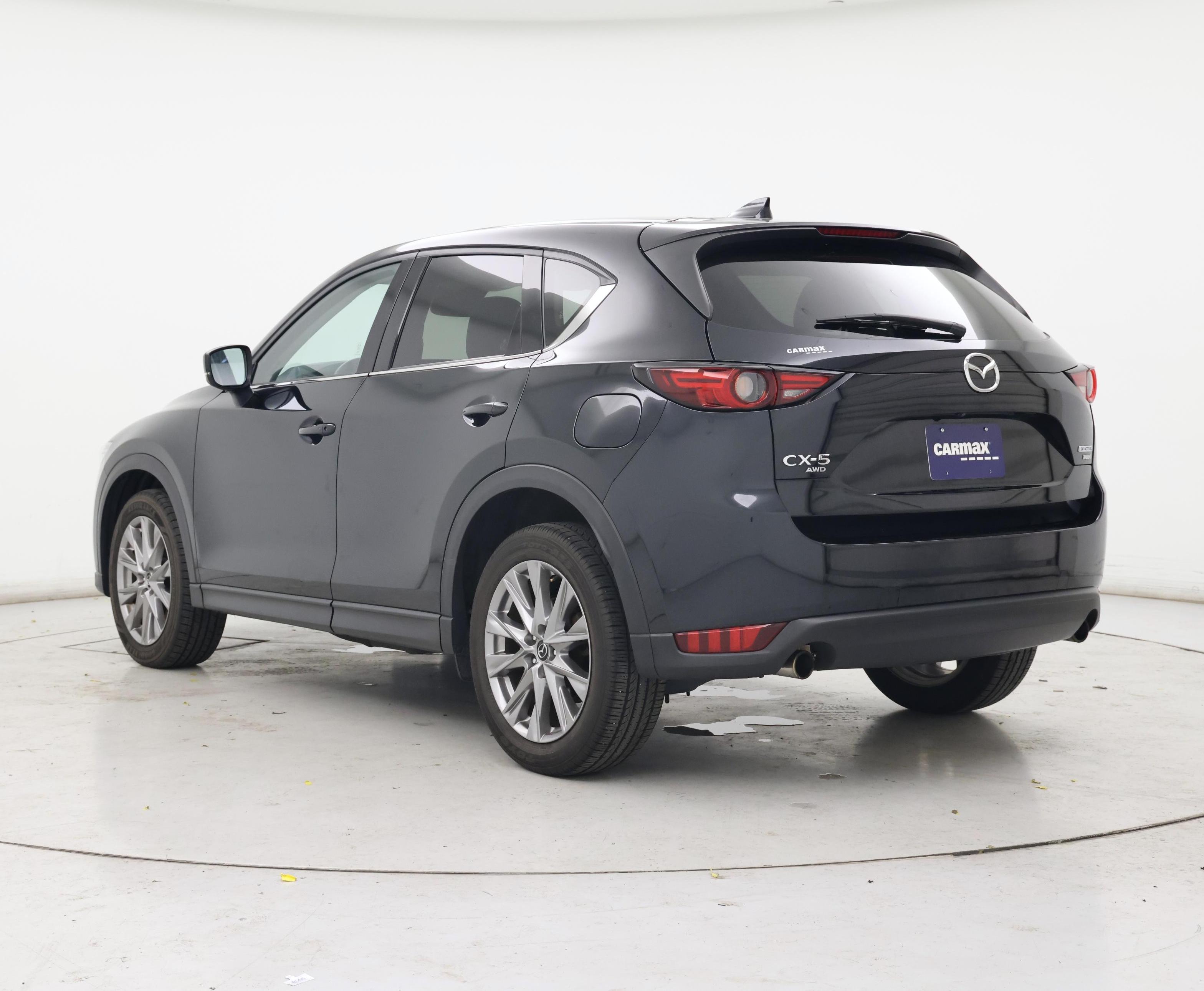 Thumbnail: 2021 Mazda CX-5 - 2