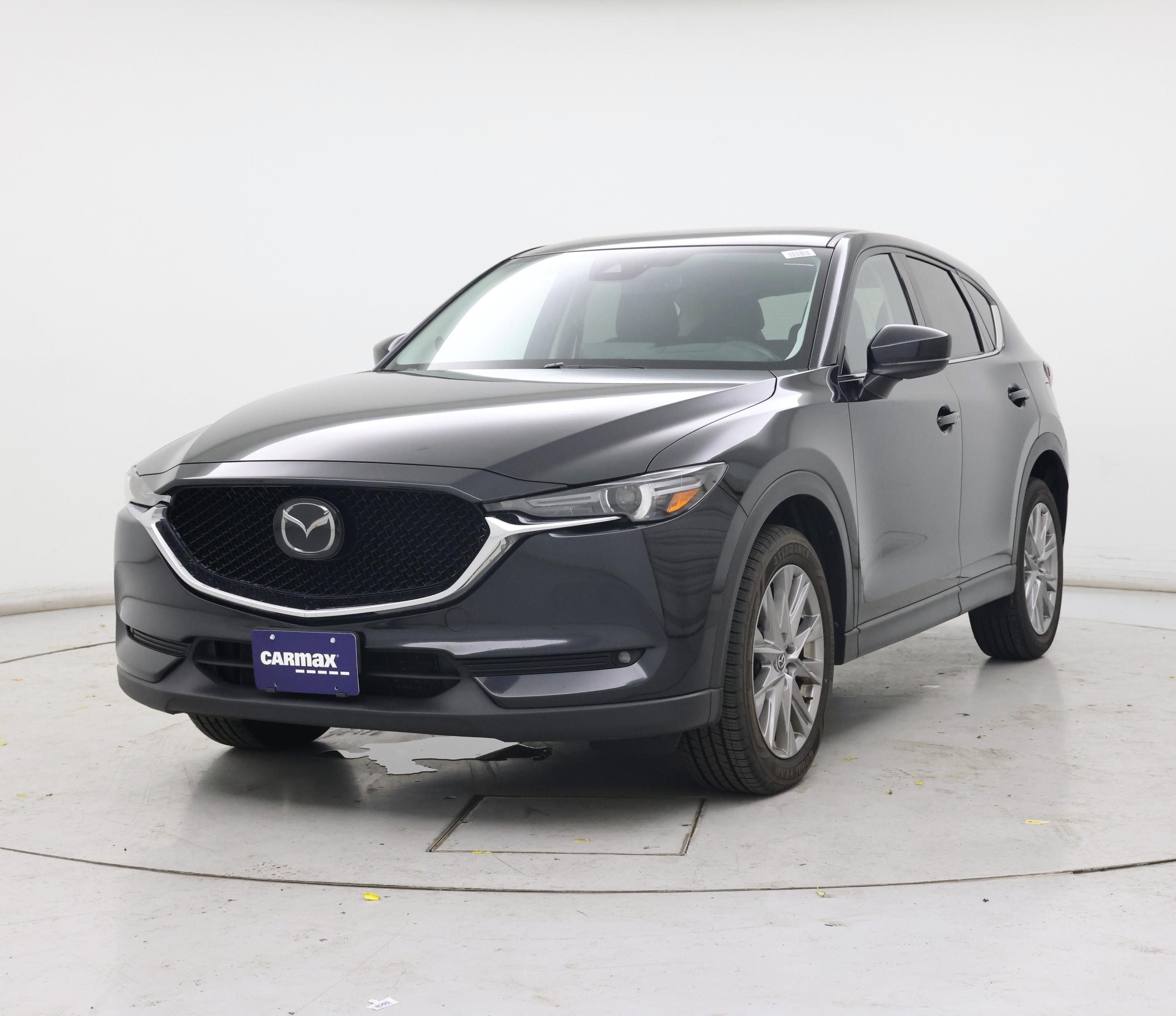 Thumbnail: 2021 Mazda CX-5 - 4