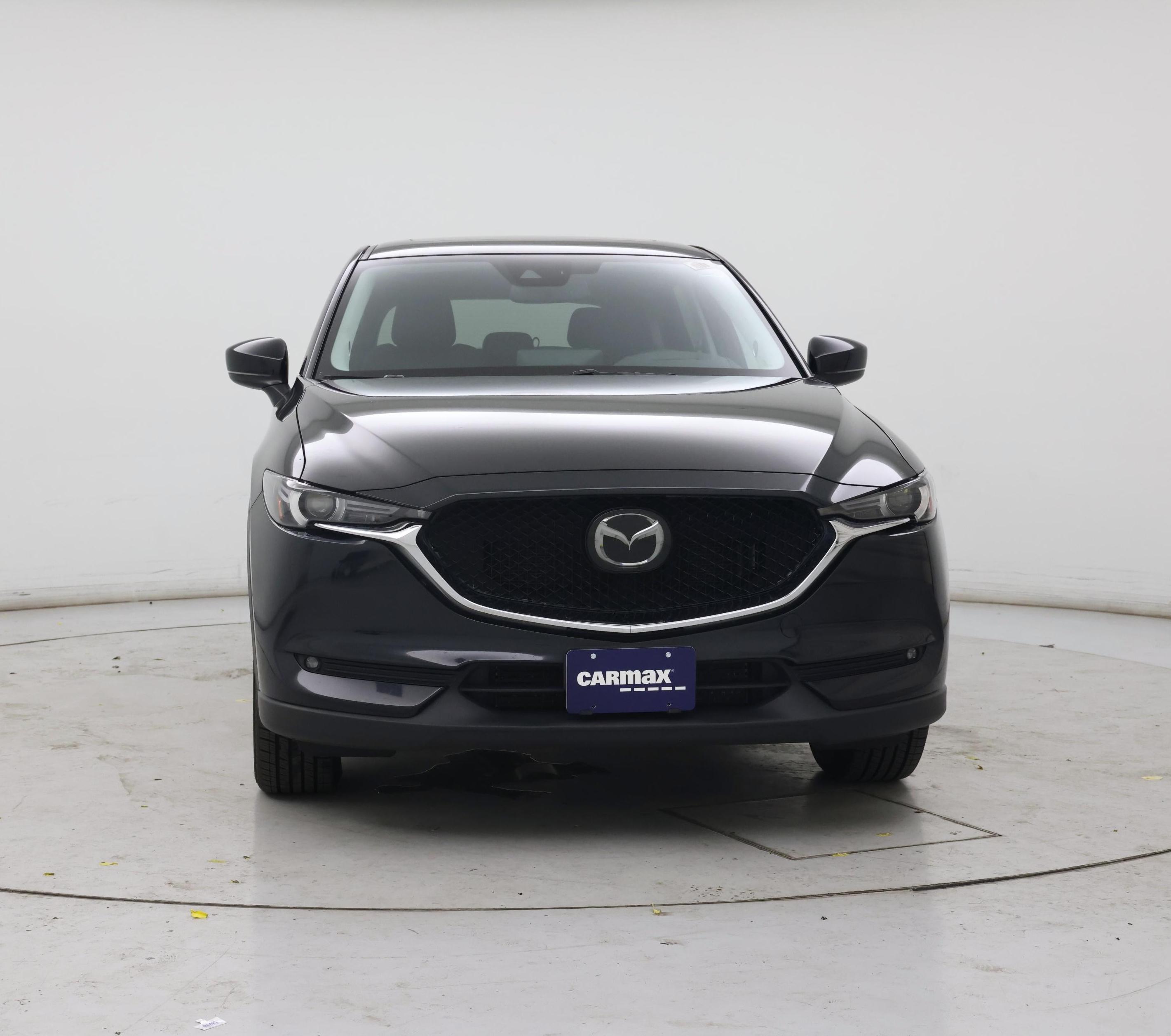 Thumbnail: 2021 Mazda CX-5 - 5