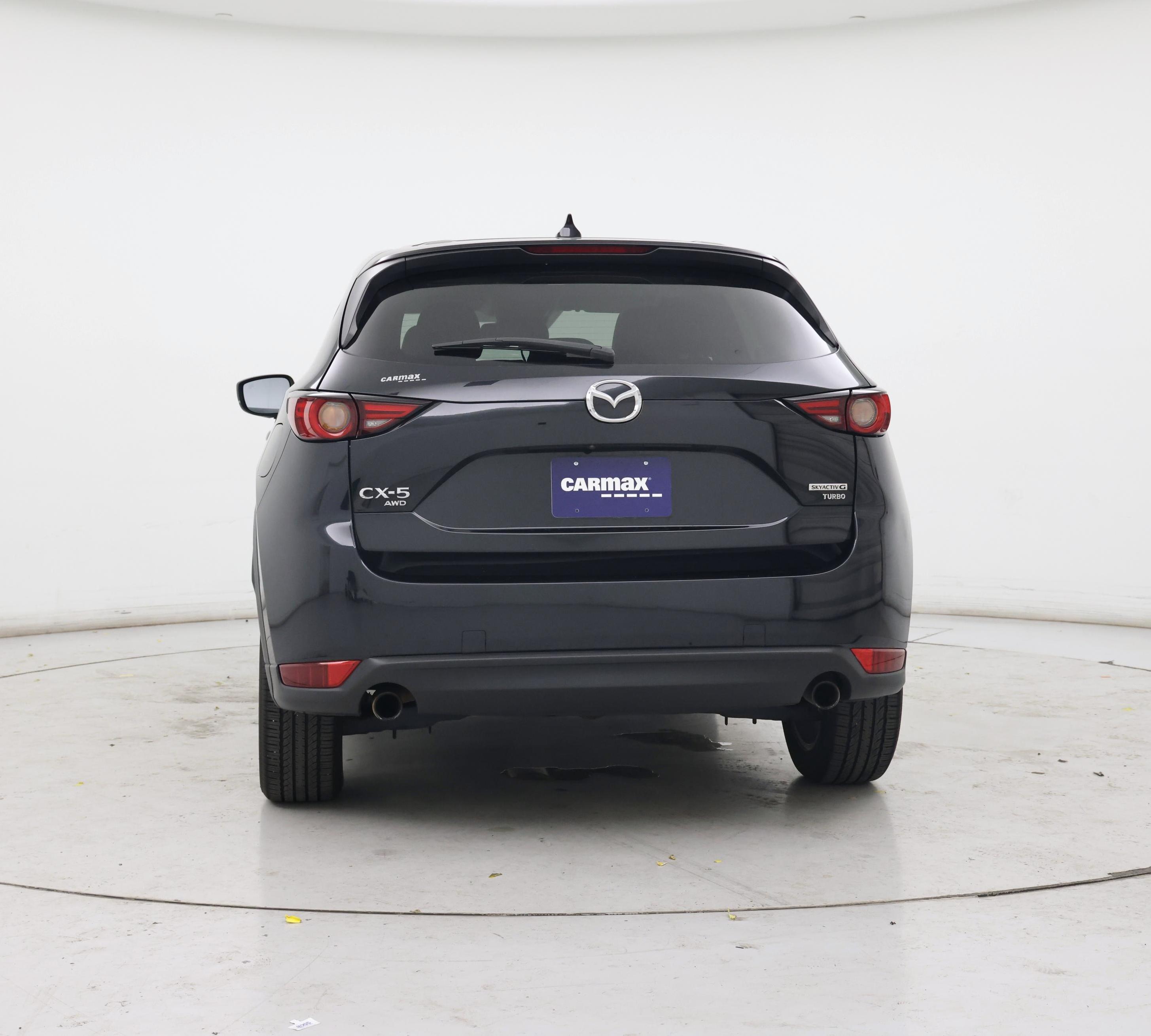 Thumbnail: 2021 Mazda CX-5 - 6