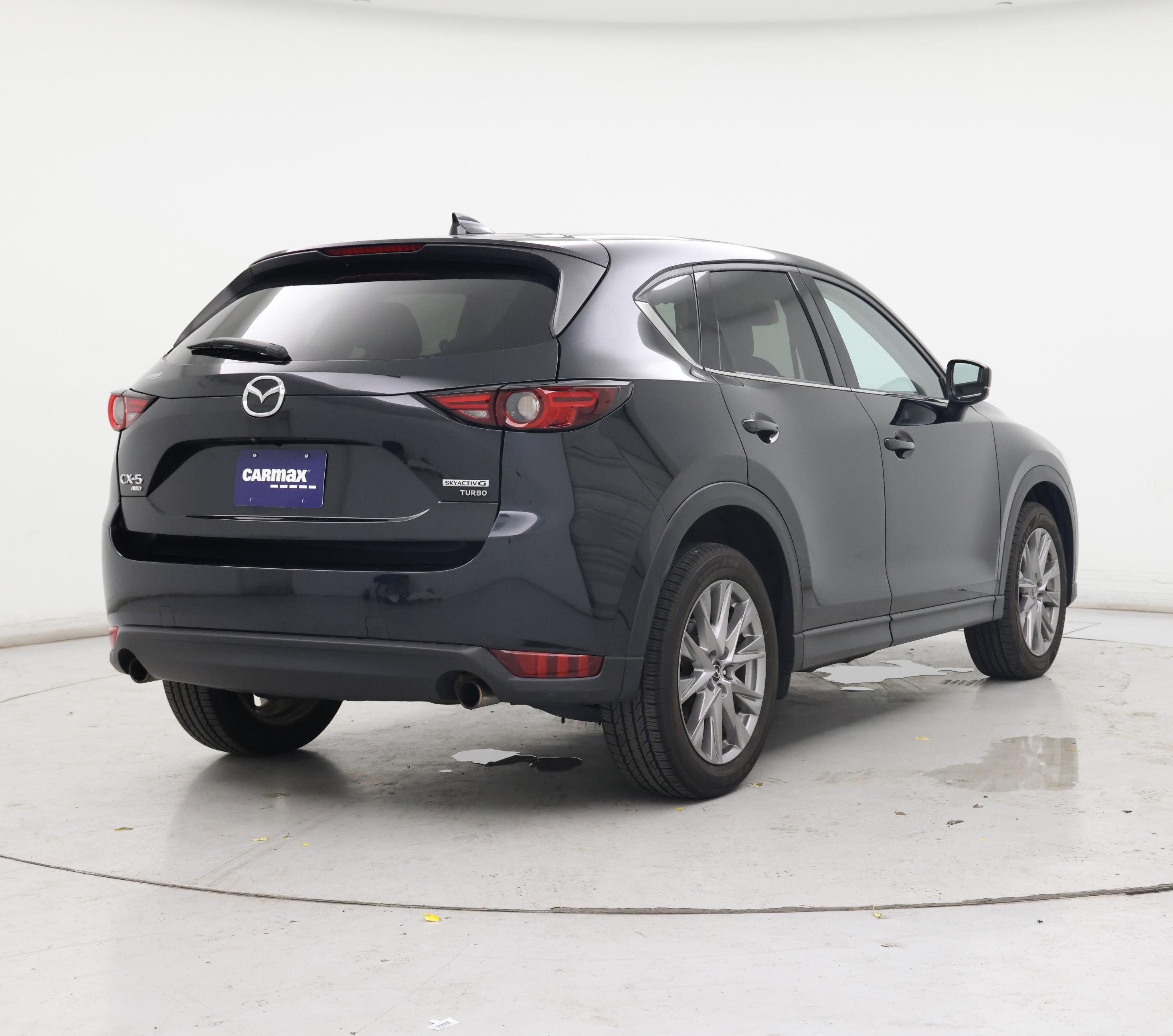 Thumbnail: 2021 Mazda CX-5 - 8