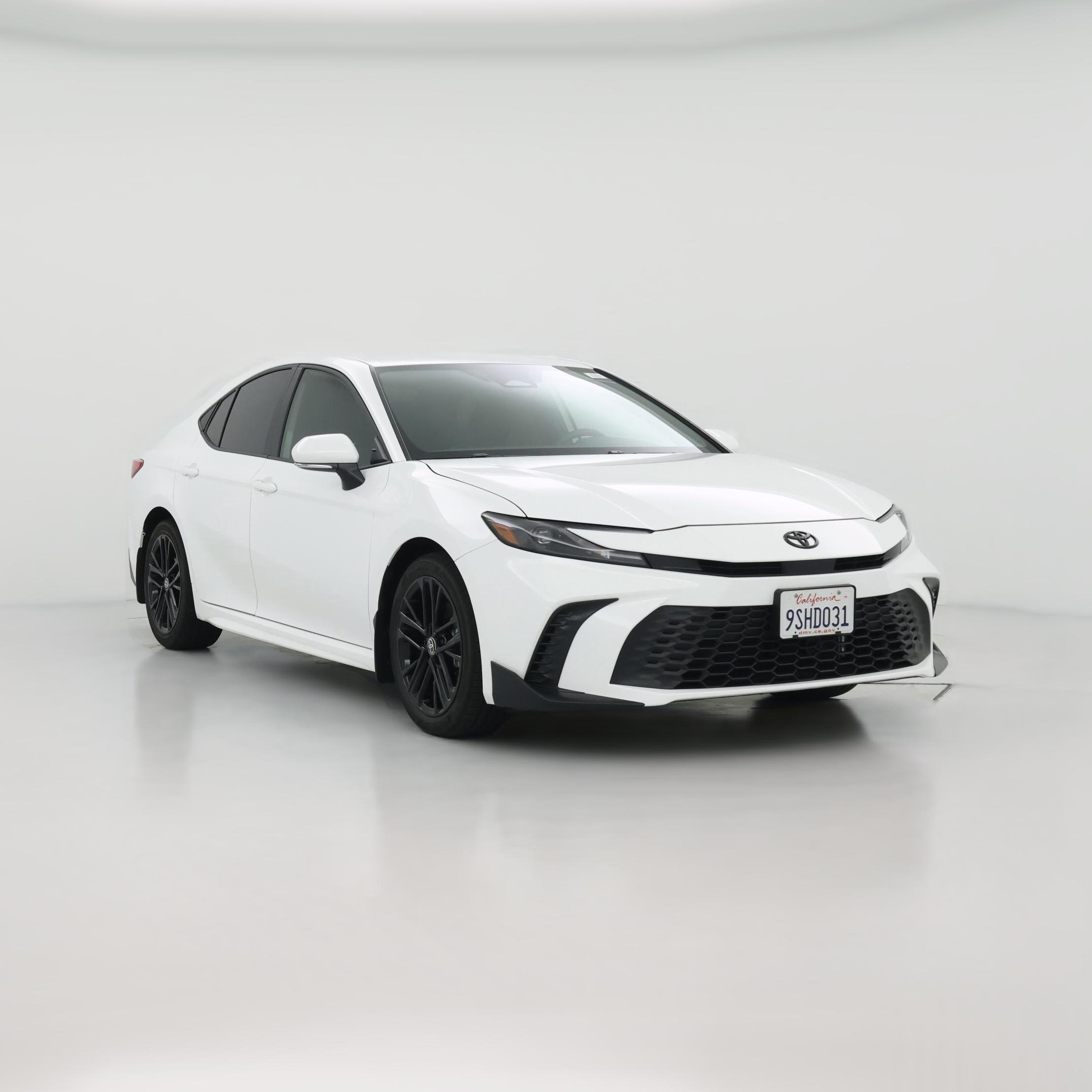 Thumbnail: 2025 Toyota Camry - 1