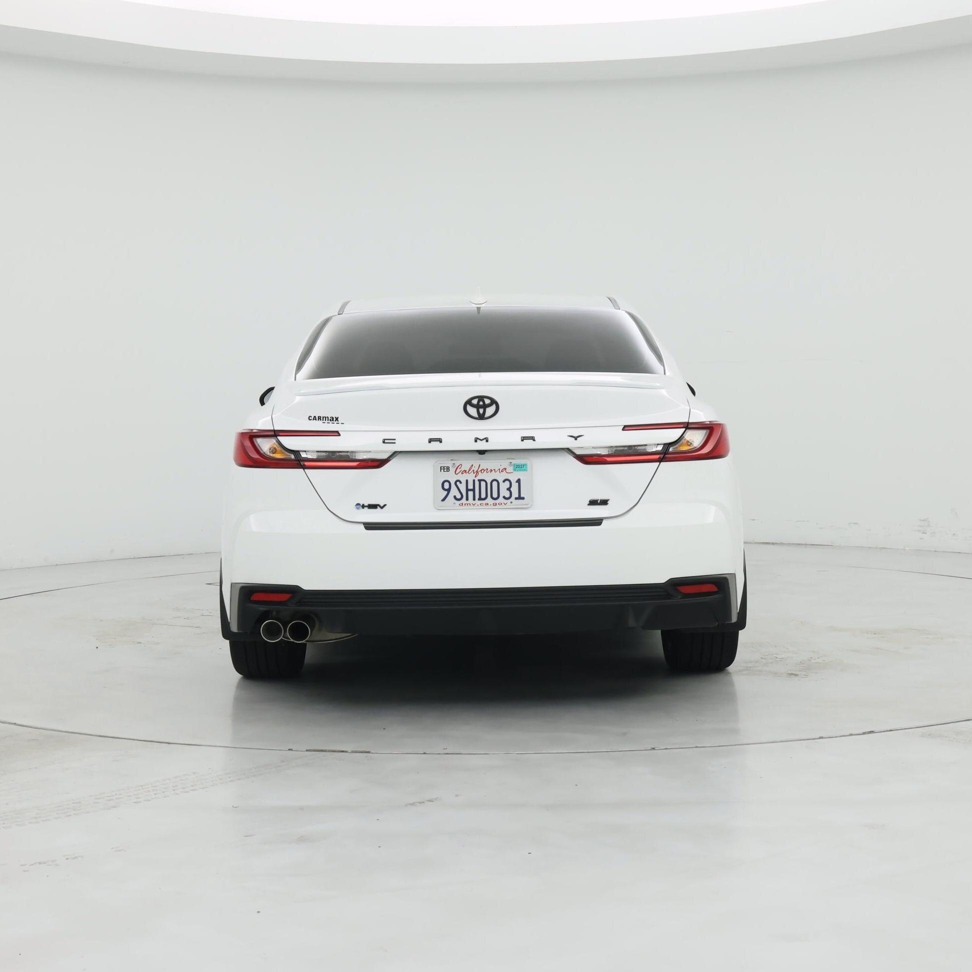 Thumbnail: 2025 Toyota Camry - 6