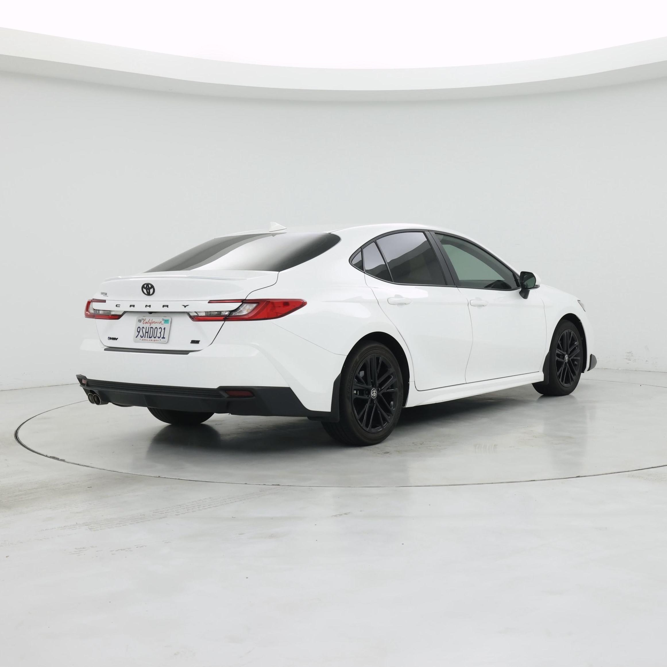 Thumbnail: 2025 Toyota Camry - 8