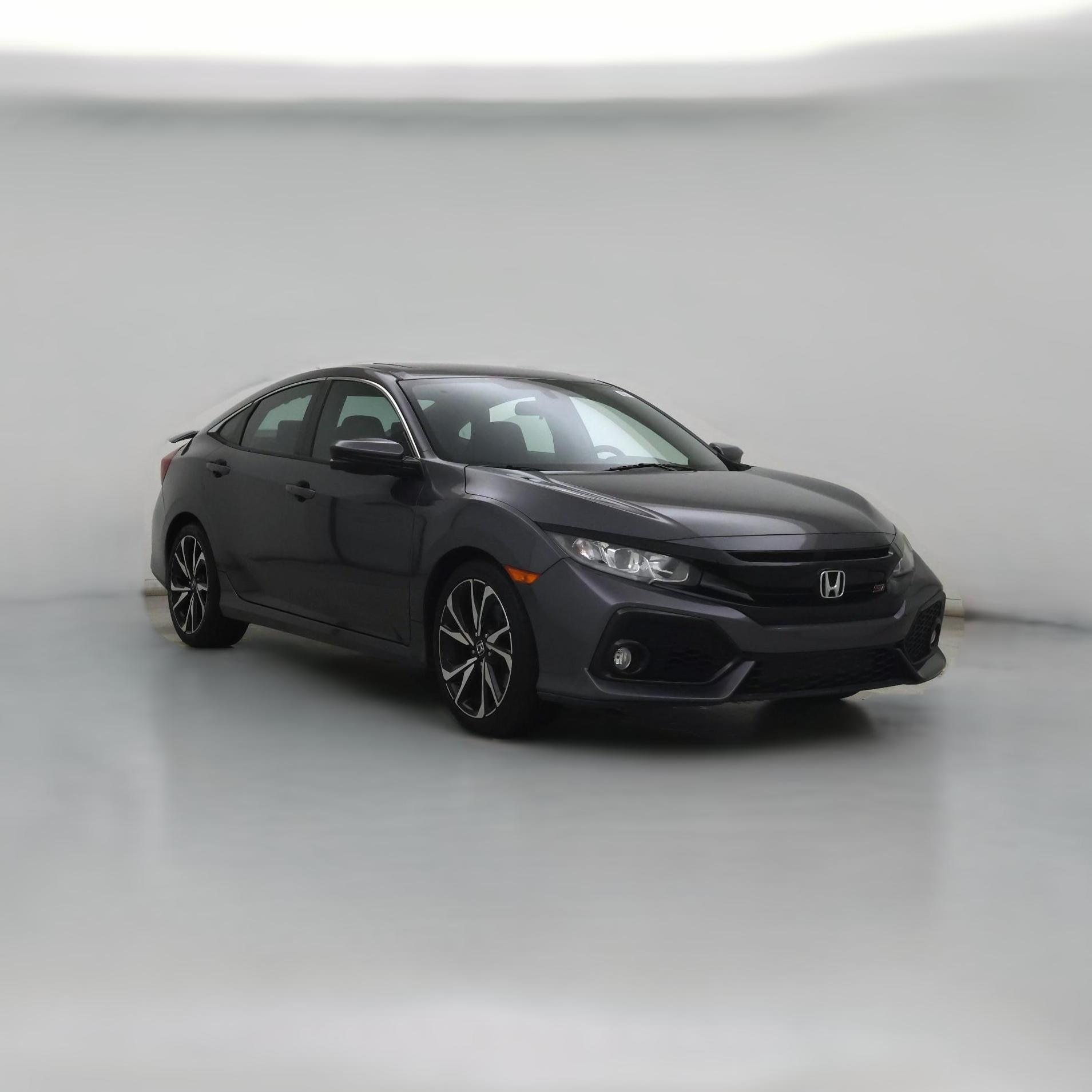 Thumbnail: 2017 Honda Civic - 1