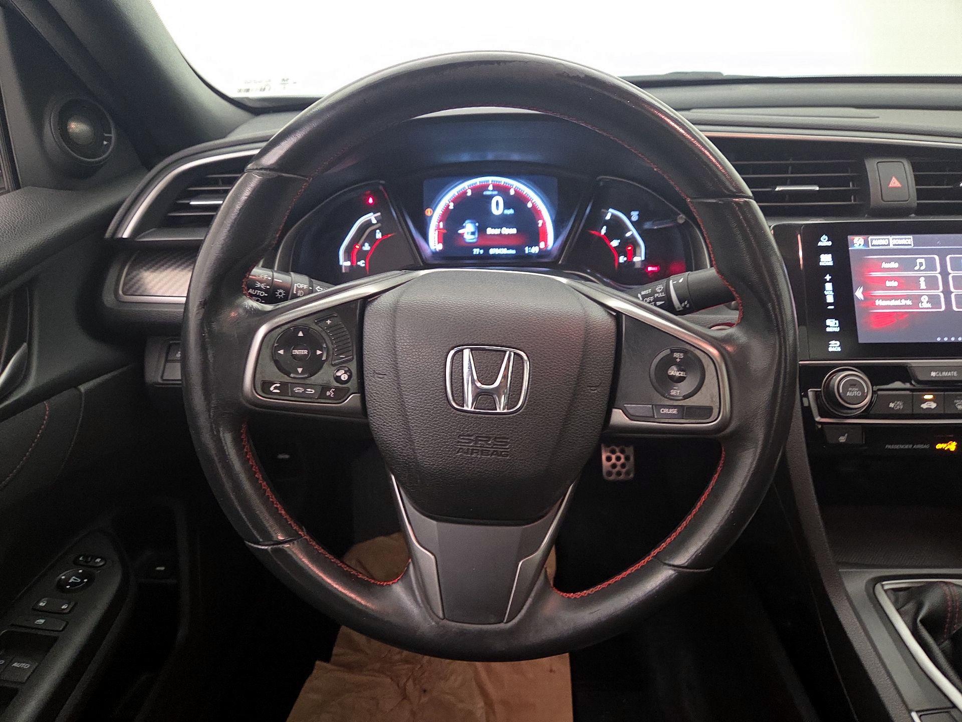 Thumbnail: 2017 Honda Civic - 10
