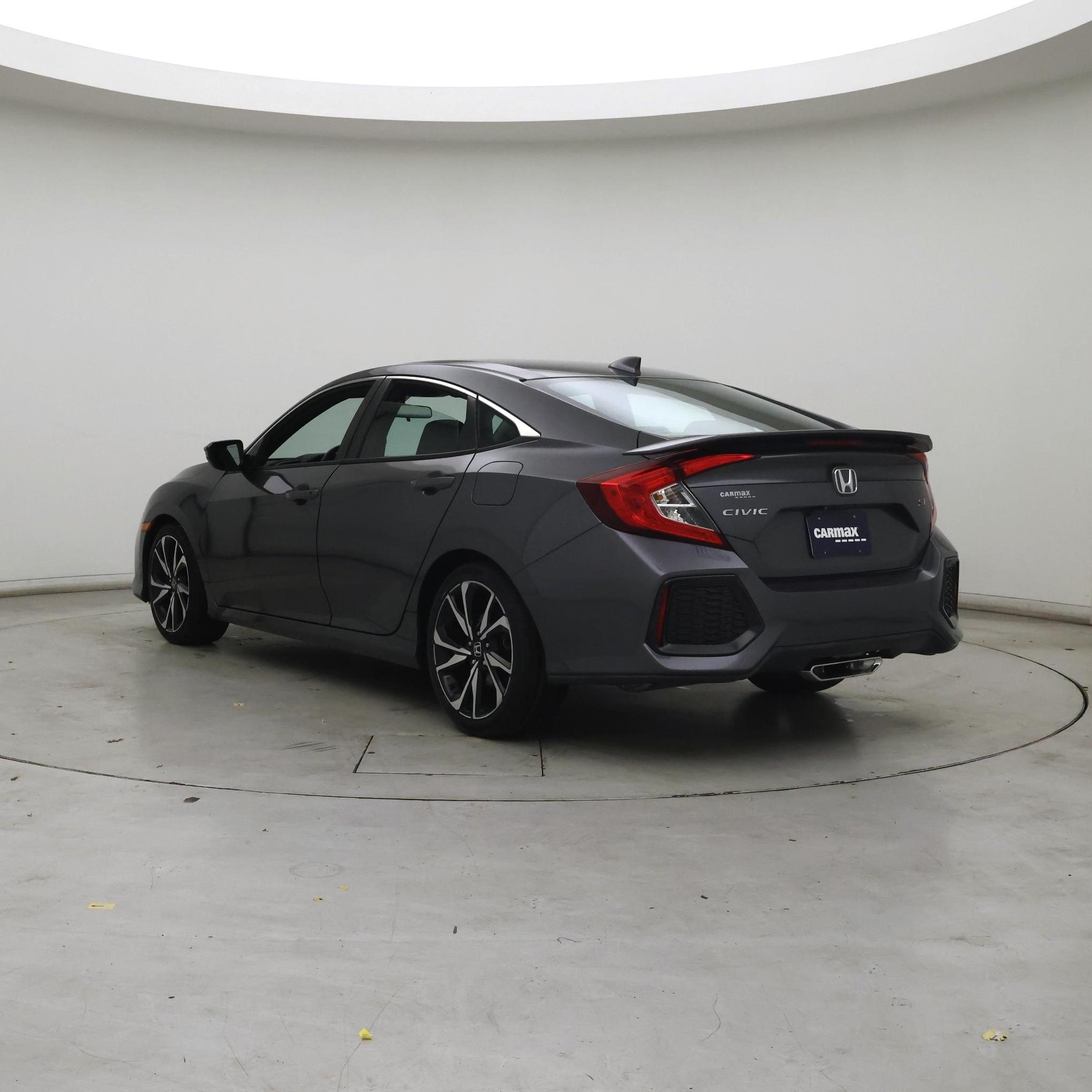 Thumbnail: 2017 Honda Civic - 2